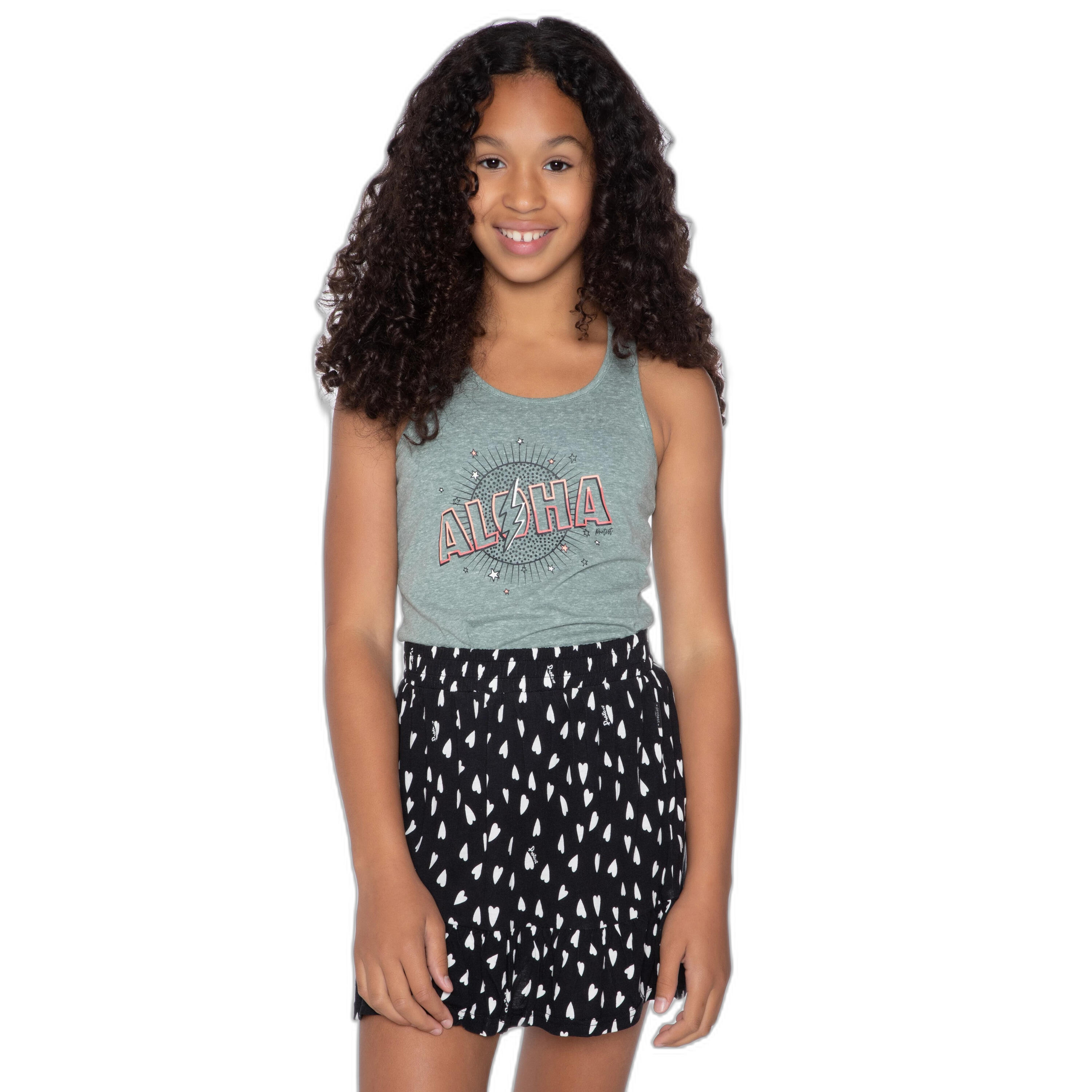 Dziewczęcy tank top Protest Prtelise