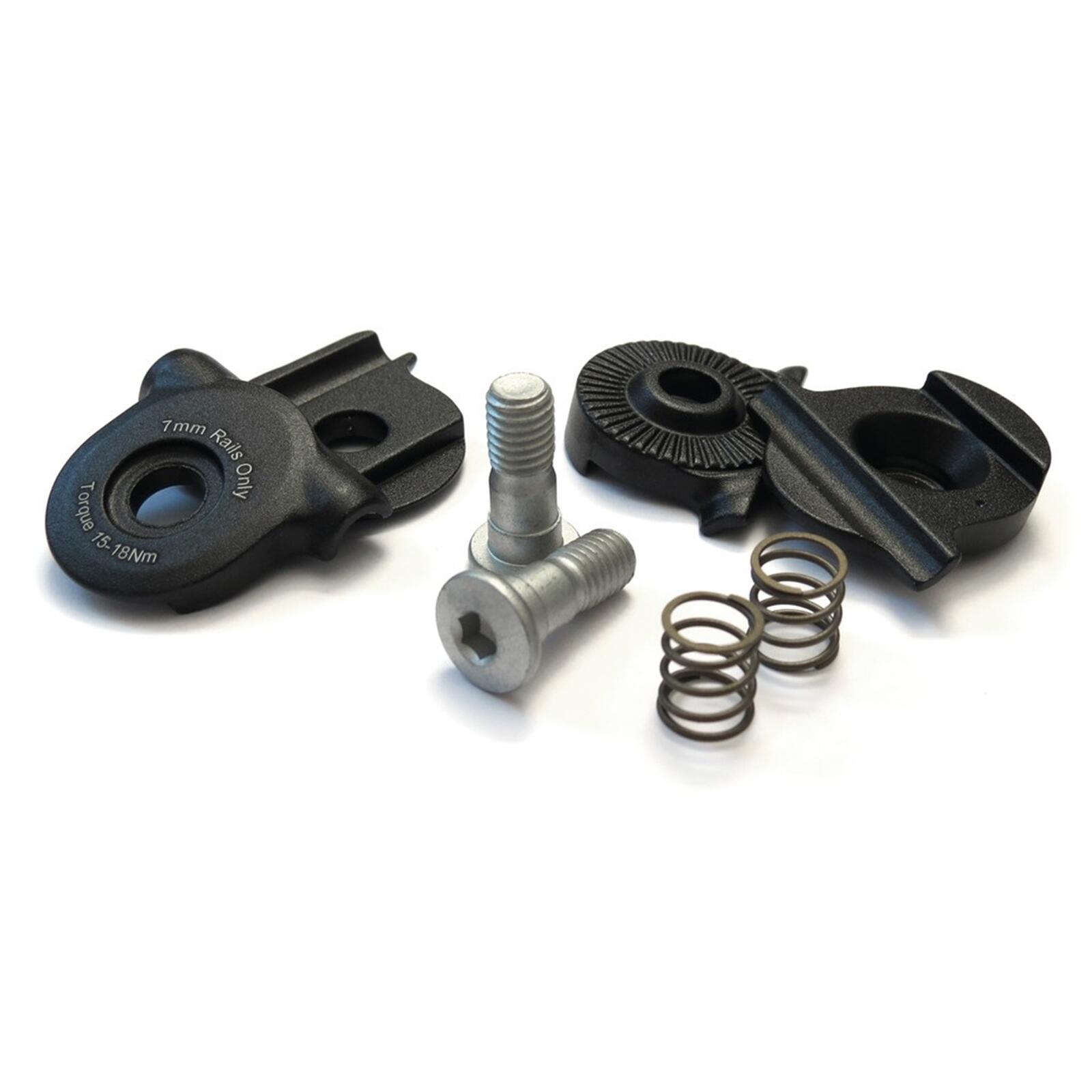 Zestaw zacisków sztycy podsiodłowej Suntour Sp12 Ncx