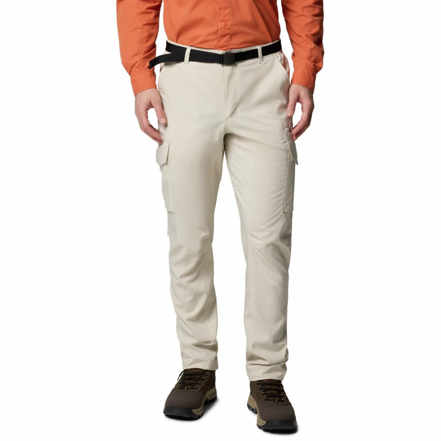 Spodnie trekkingowe z filtrem UV męskie Columbia Skien Valley Pant