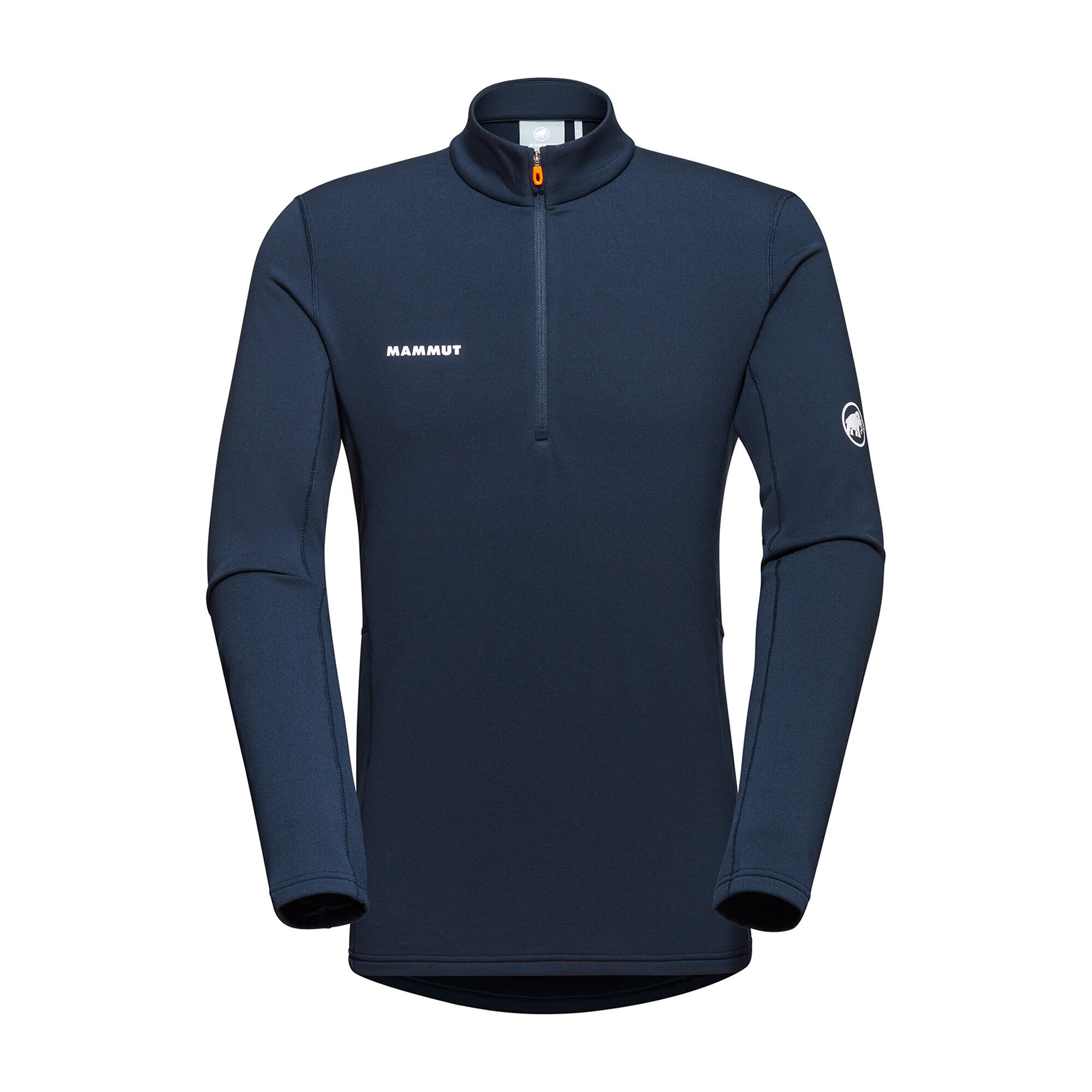 Bluza trekkingowa męska Mammut Aenergy ML Half Zip Pull