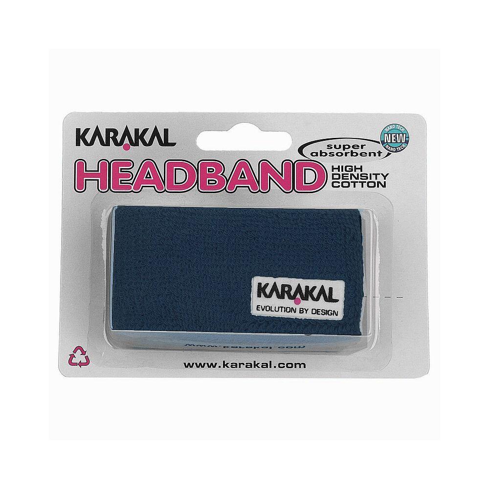 Frotka na głowę Karakal Headband 1 szt