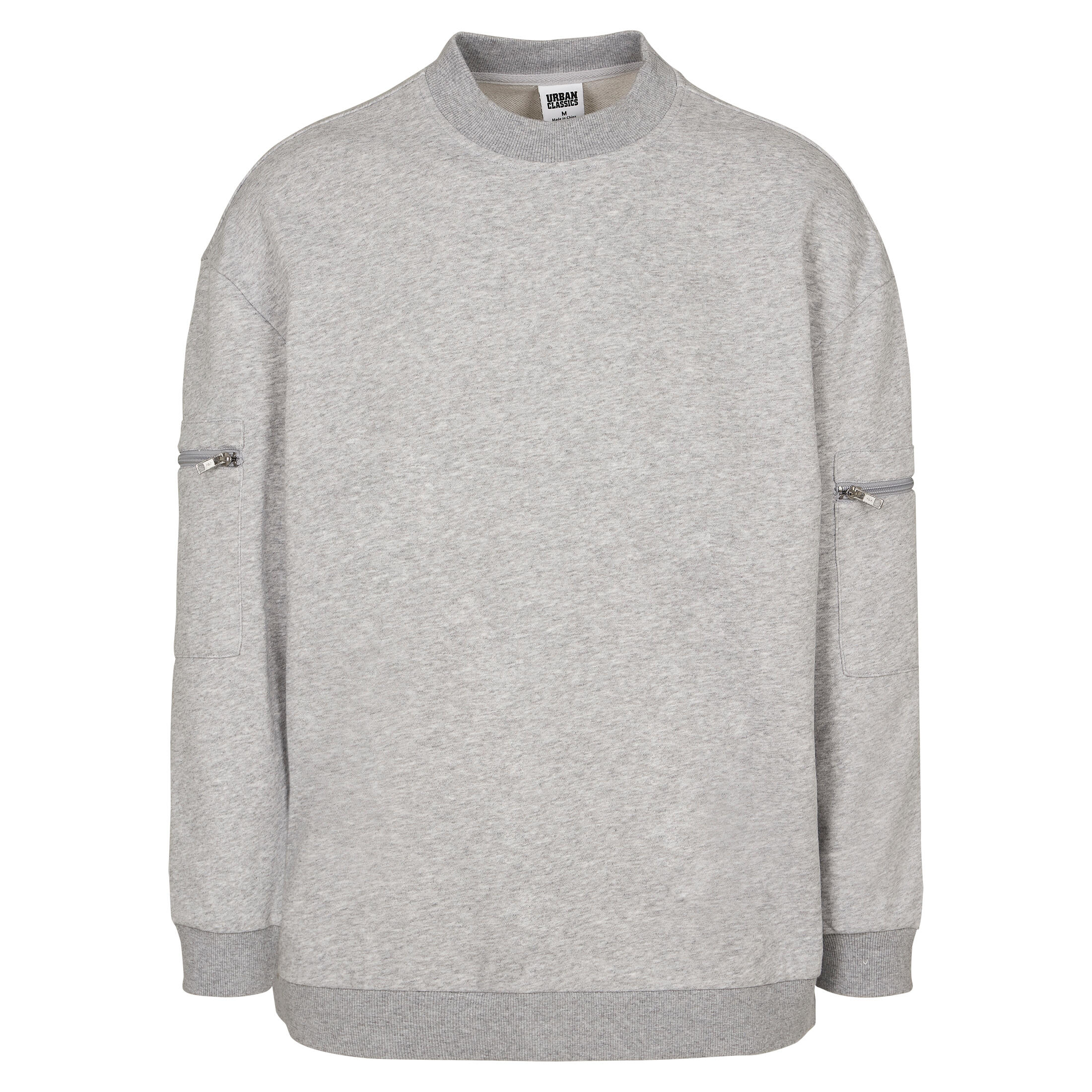 Bluza Urban Classics training terry crew