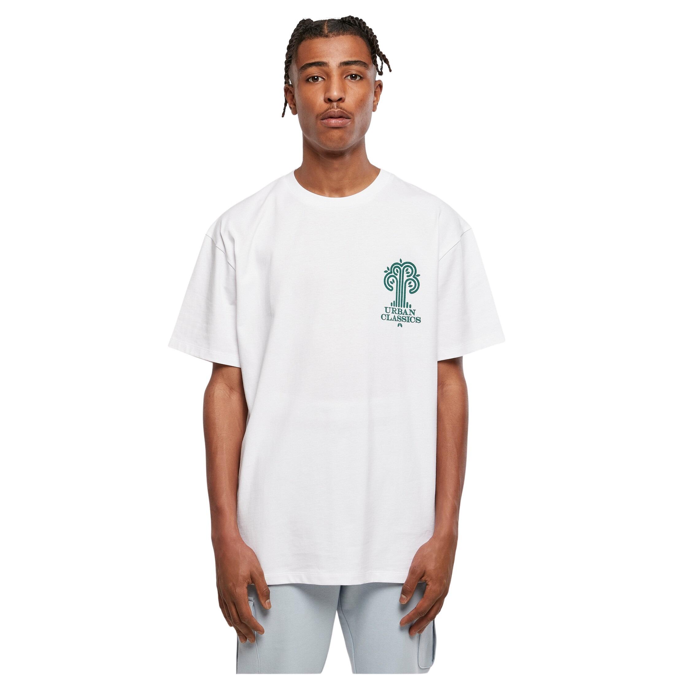 Koszulka Urban Classics Organic Tree GT
