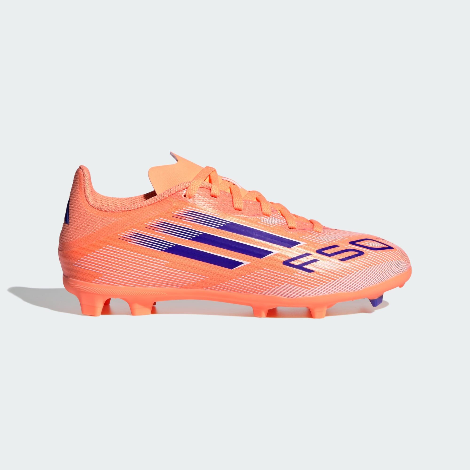 Buty F50 League Firm/Multi-Ground Kids