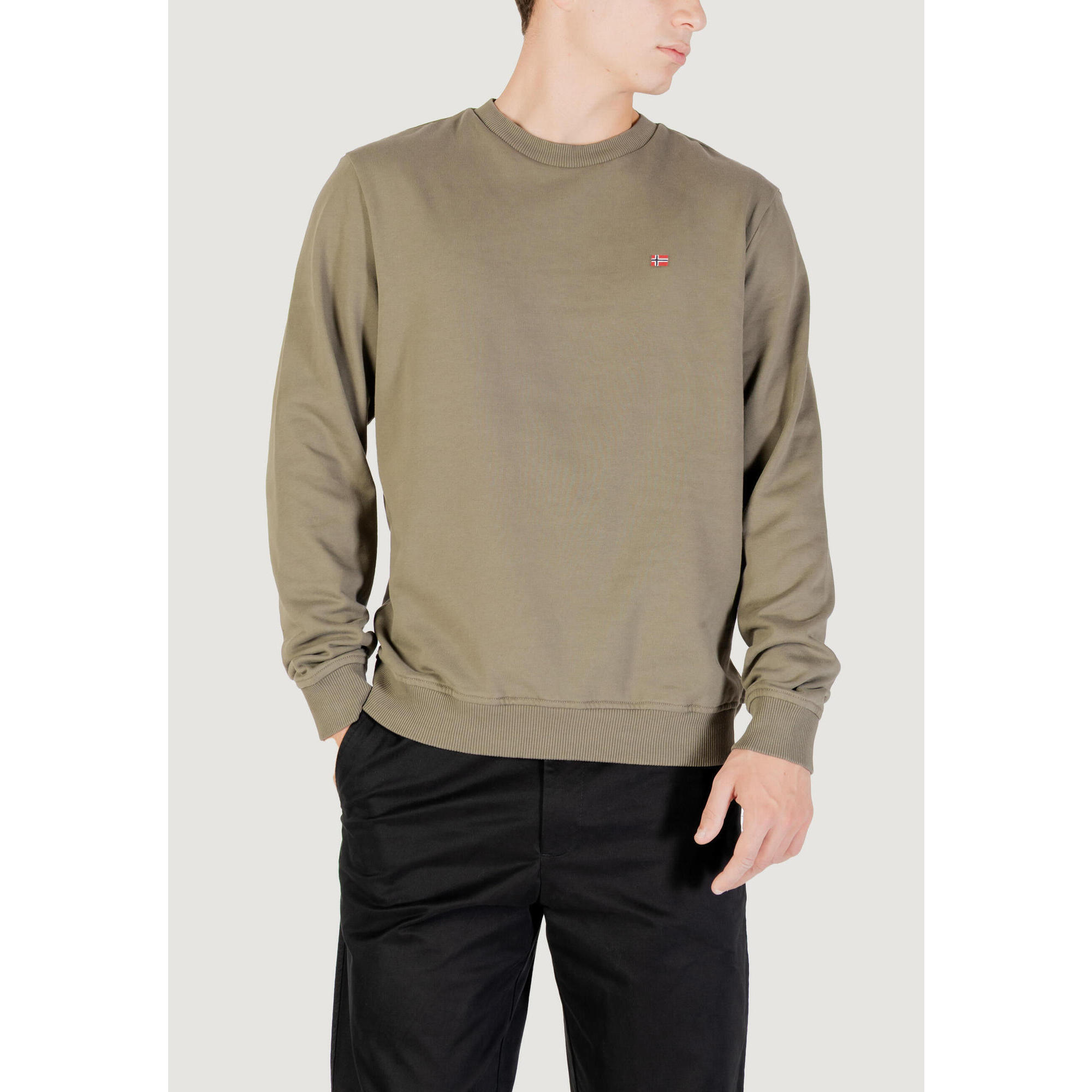 Bluza Mężczyzna NAPAPIJRI BALIS CREW 1