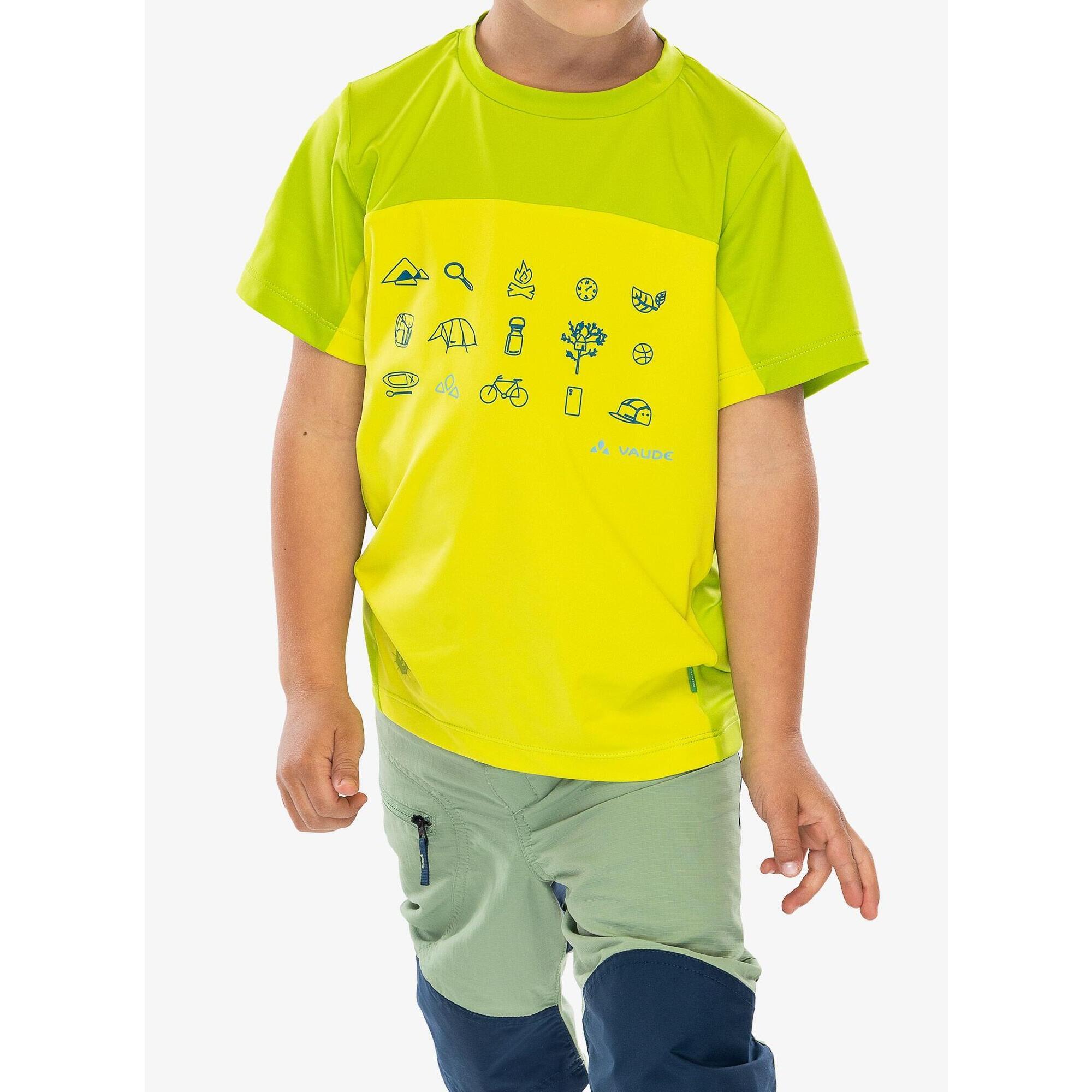 Koszulka dziecięca Vaude Solaro T-Shirt II