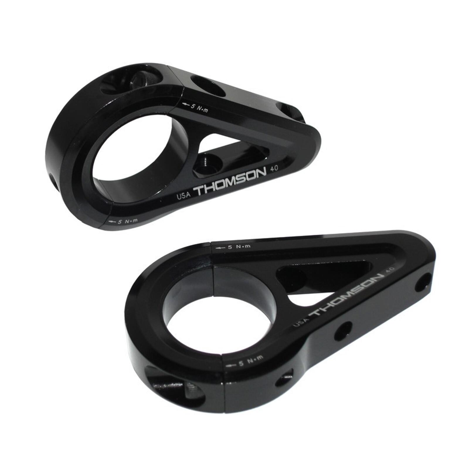 Uchwyt do montażu bezpośredniego z zaciskiem Thomson