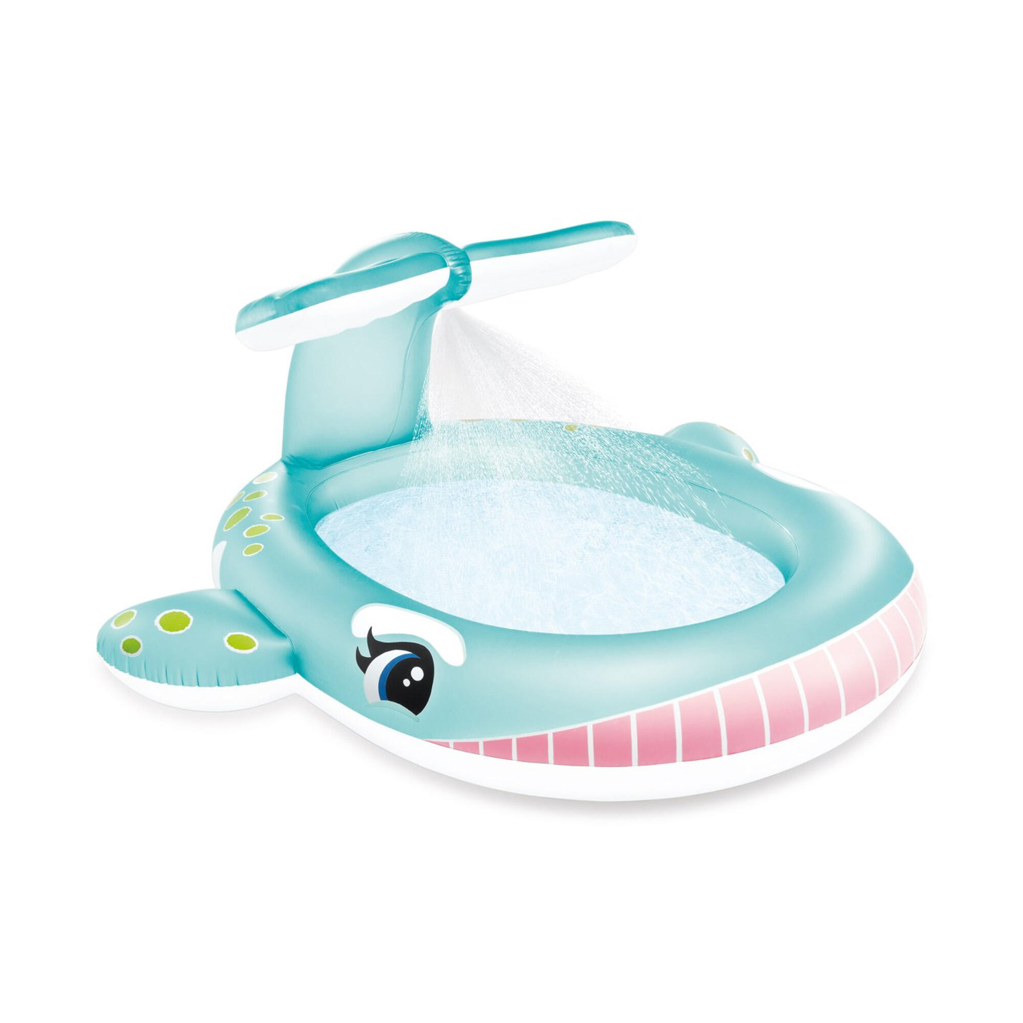 Dziecięcy basen w kształcie wieloryba Intex