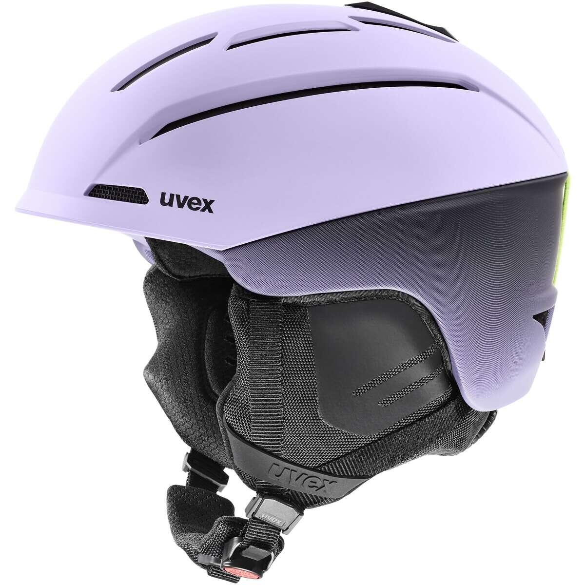 Kask Uvex Gravitate Violet Mat 51-55 cm