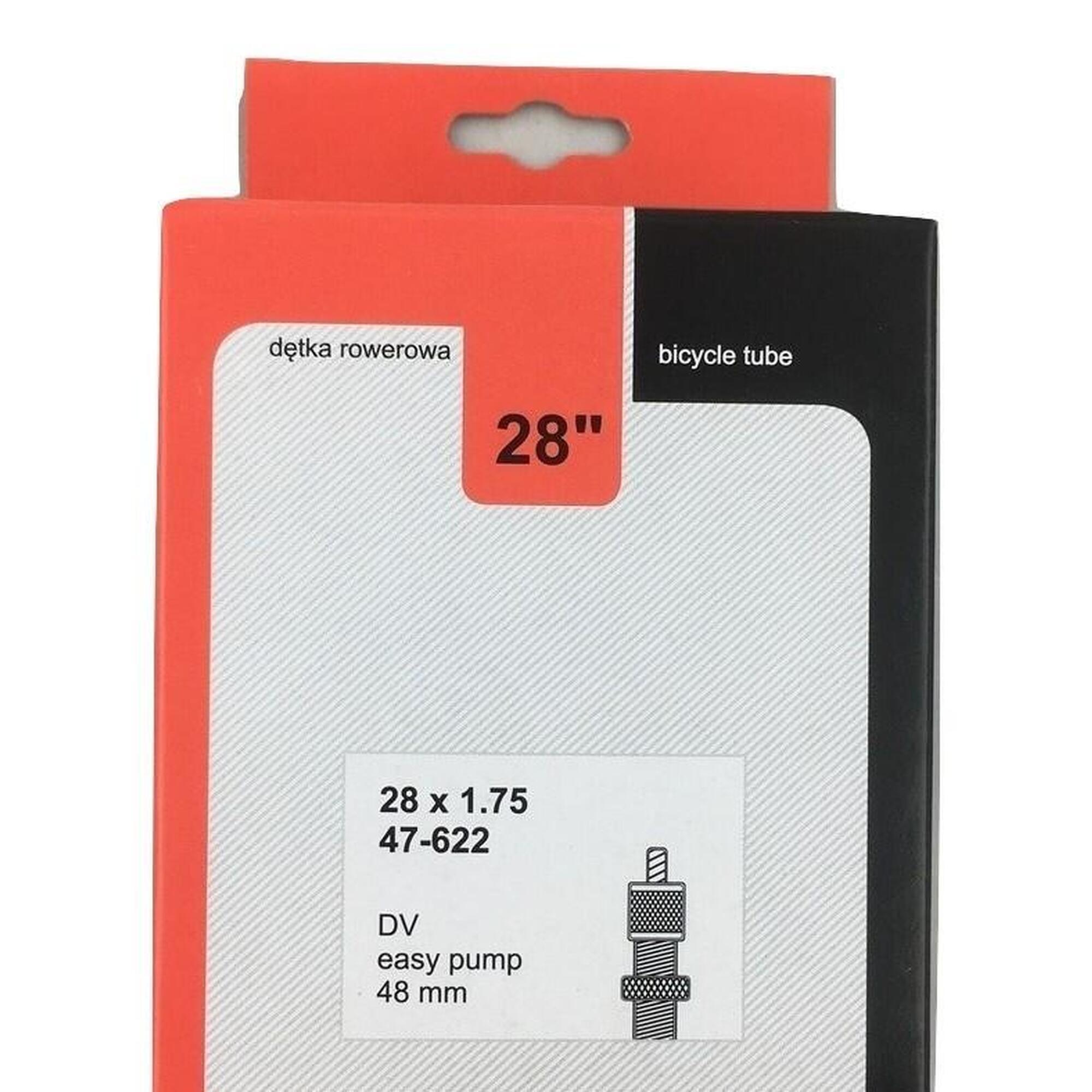 Dętka JET 28"x1,75 DV-48mm