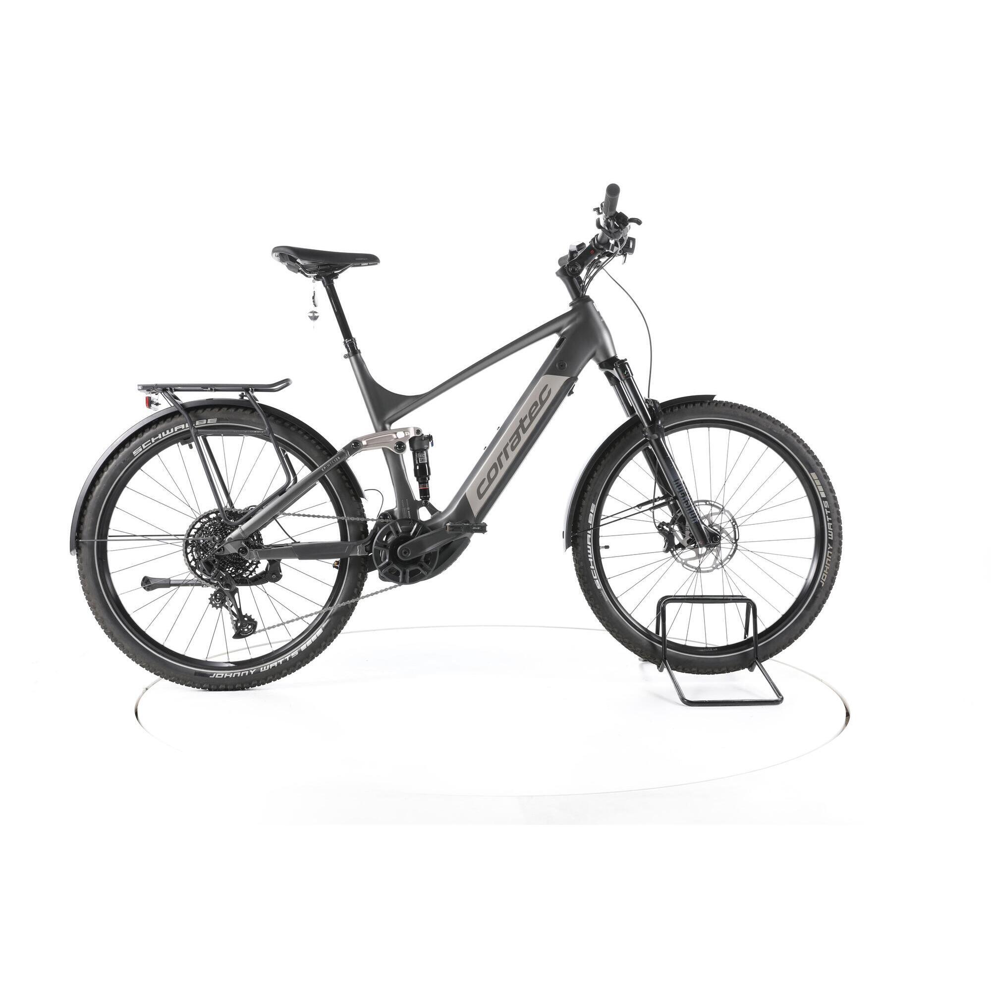 Second Life - Corratec E-Power MTC 120 Elite SUV E-Bike - Bardzo dobry stan