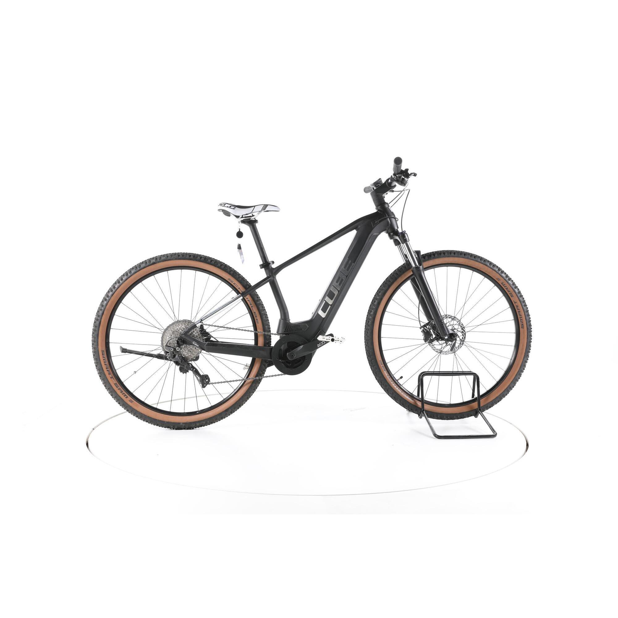 Second Life - Cube Reaction Hybrid ONE E-Bike - Bardzo dobry stan