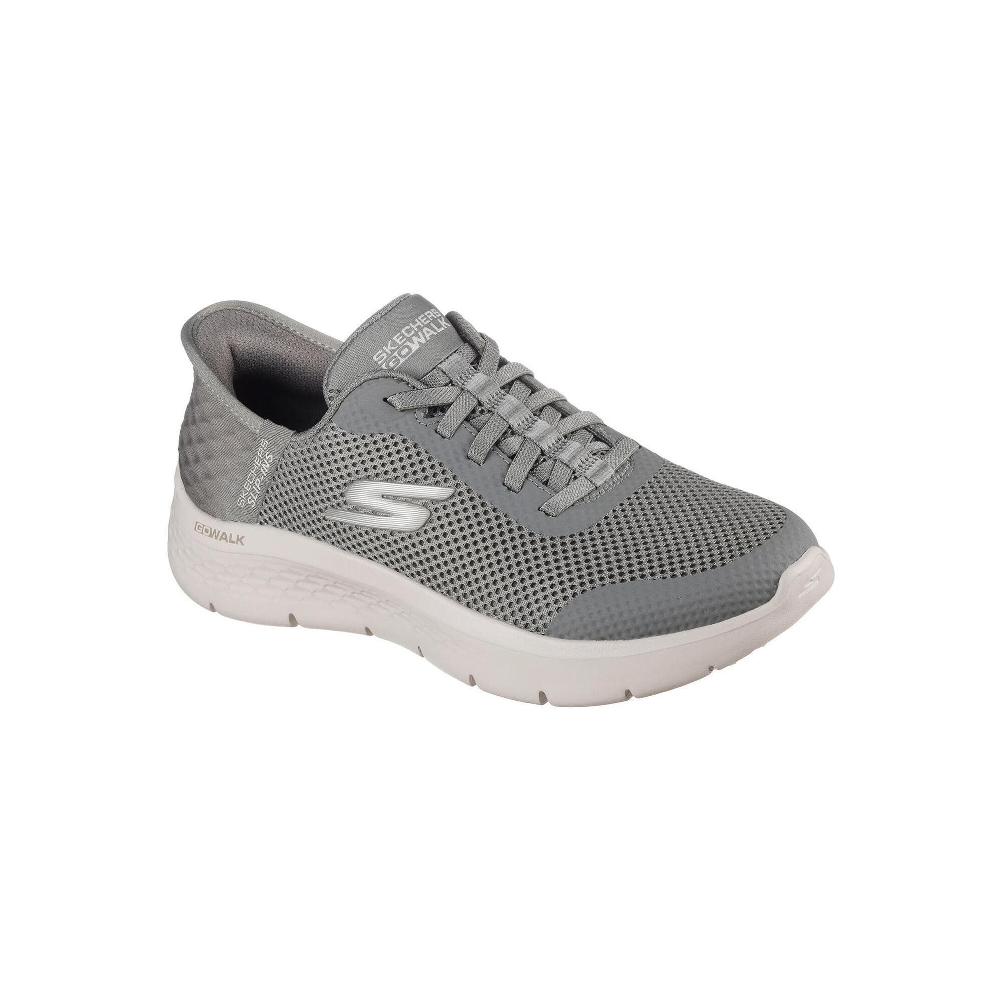 Buty SKECHERS SLIP-INS GO WALK FLEX Zielony