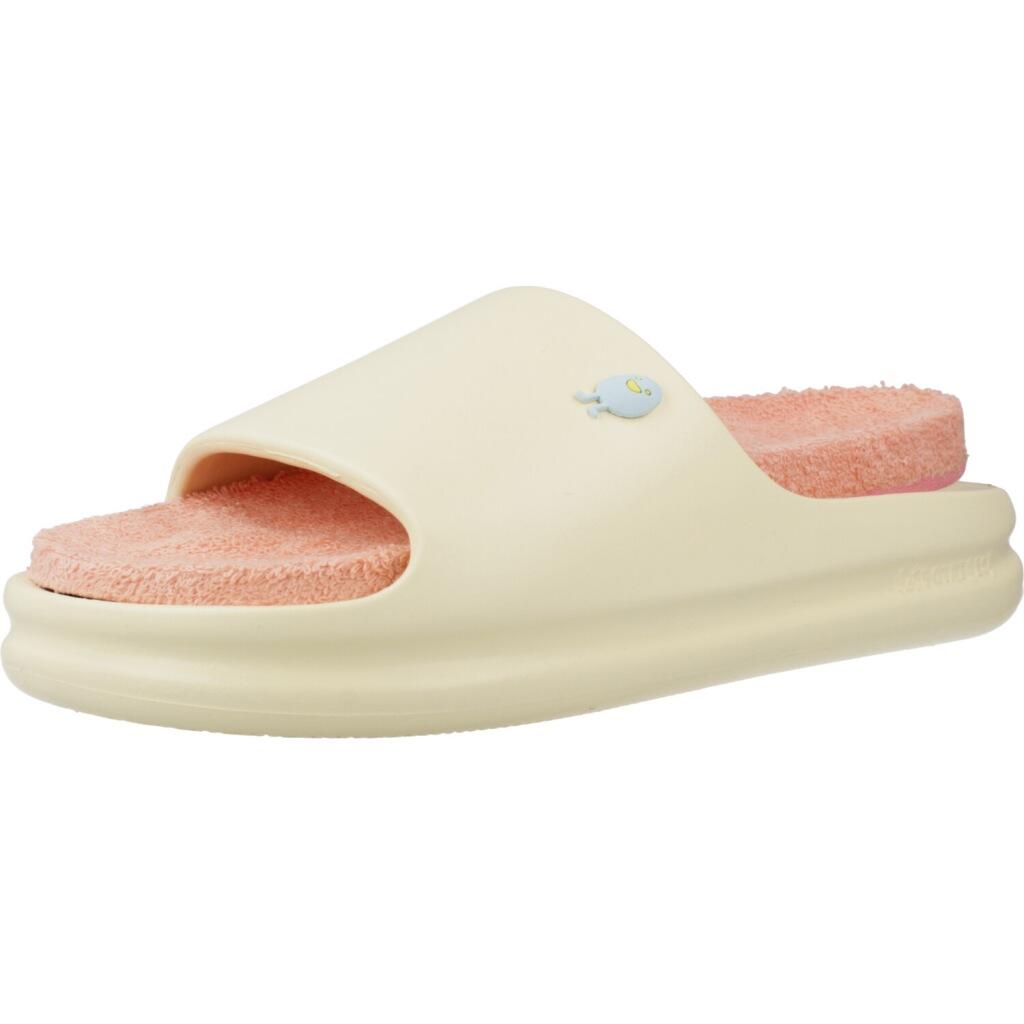 Sandały HOT POTATOES GILL Żółty