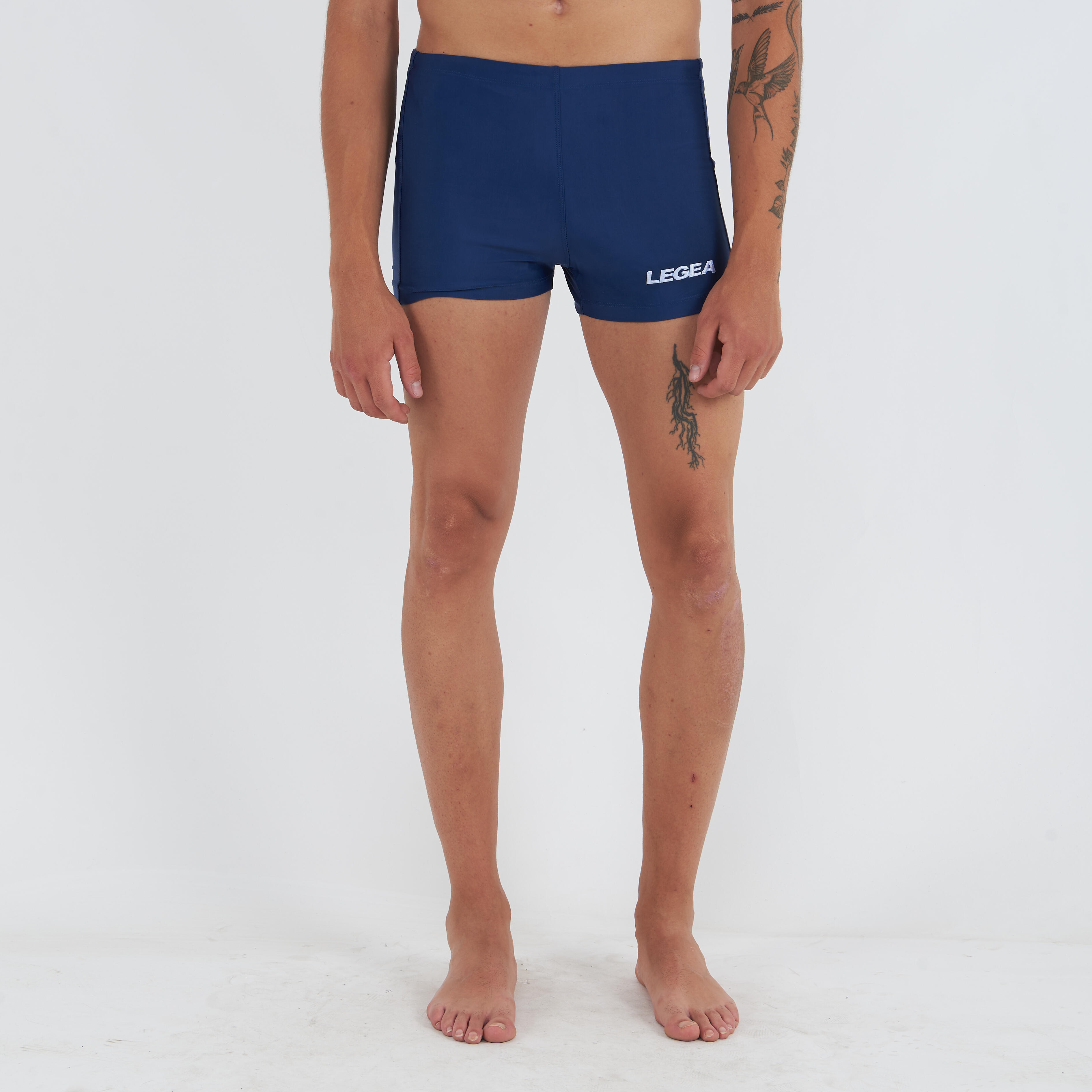 Kostium kąpielowy bokser PALINURO niebieski