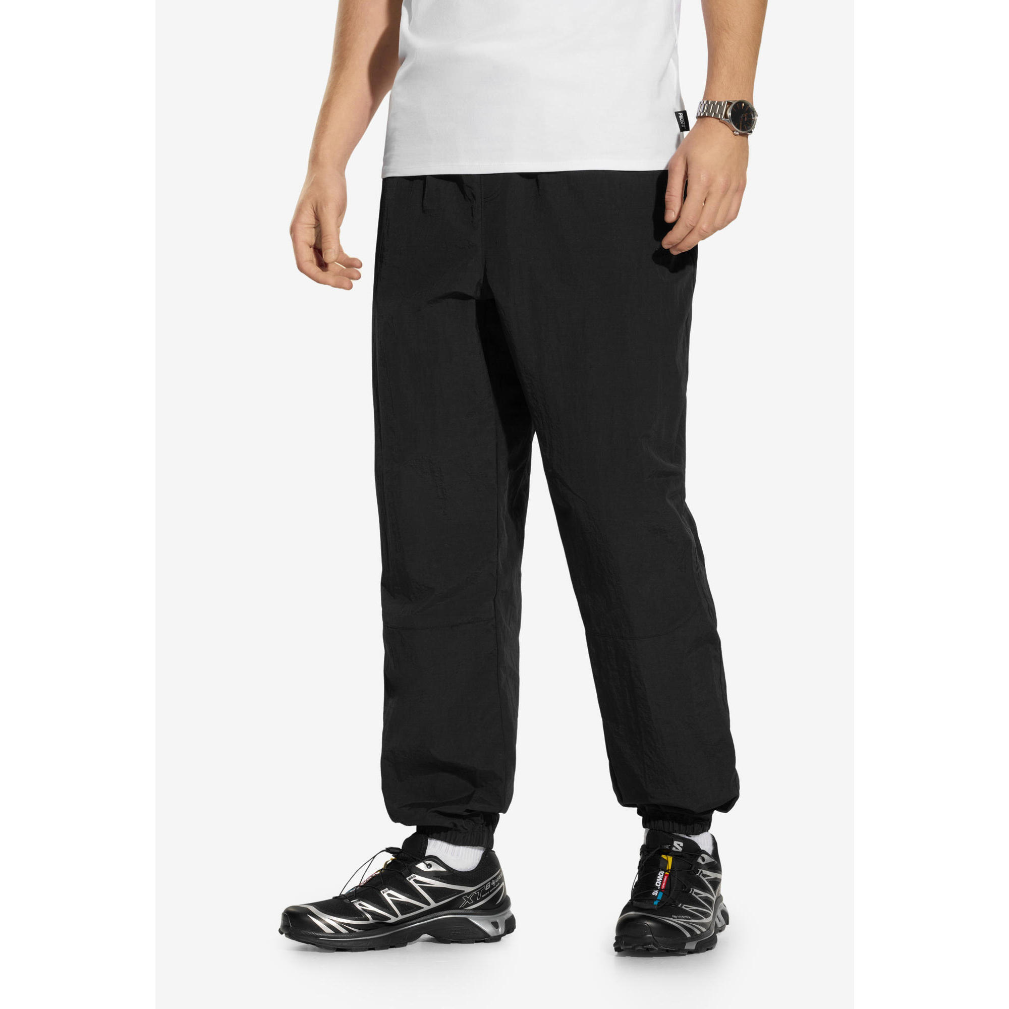 Spodnie sportowe męskie Prosto Pixo