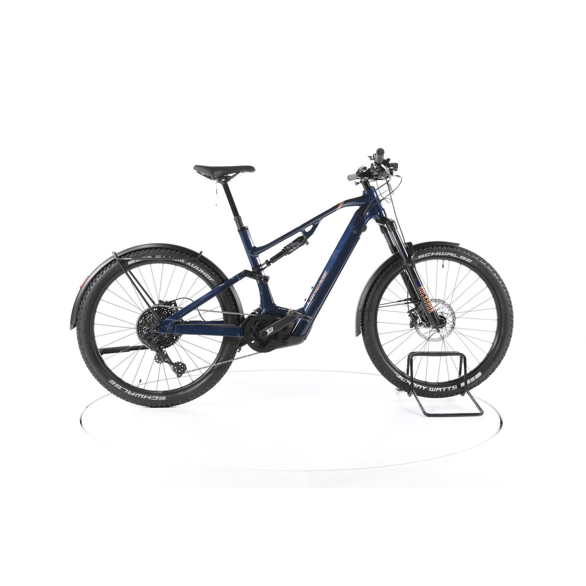 Second Life - Lapierre e-Explorer FS 9.7 SUV E-Bike 2023 - Bardzo dobry stan