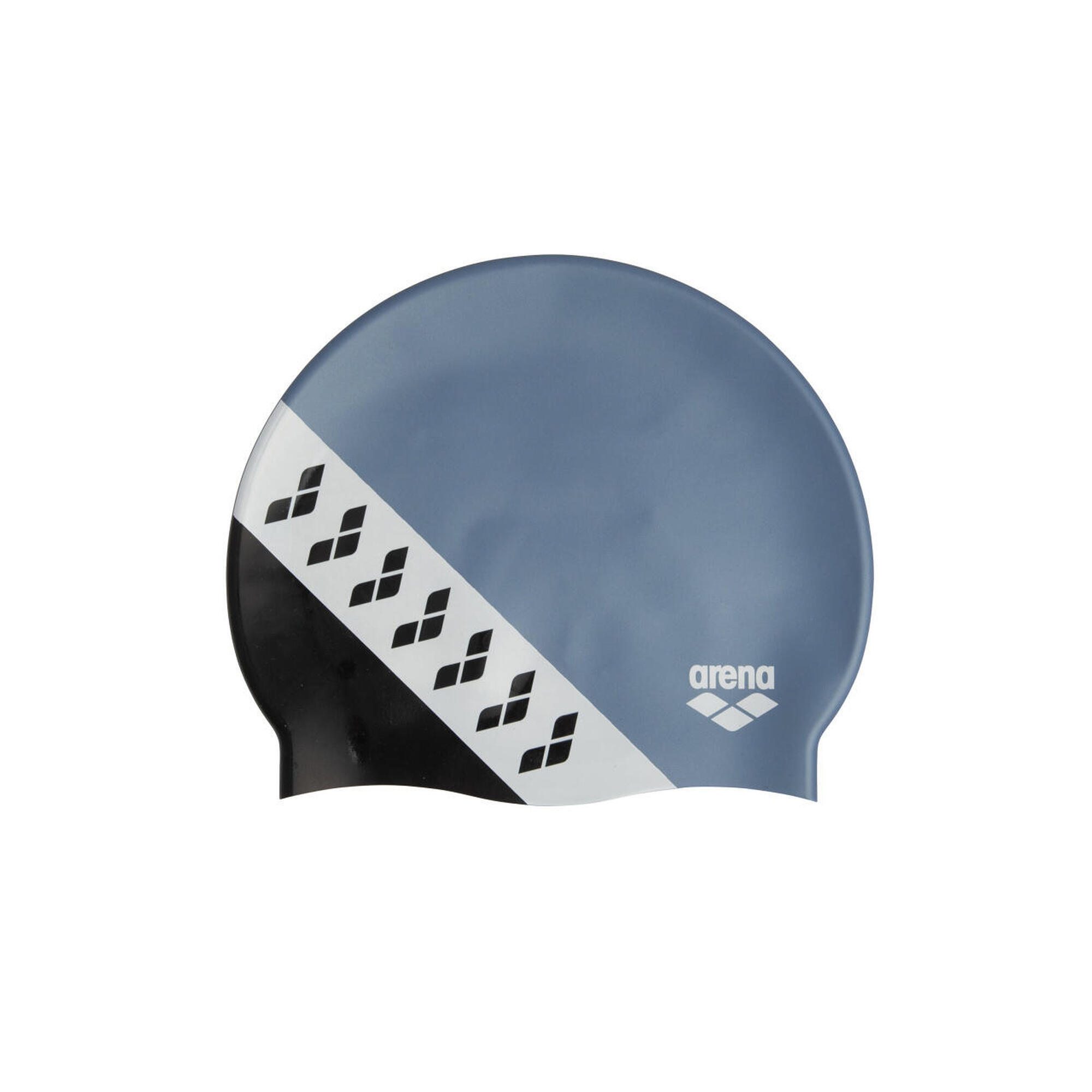 Czepek Pływacki Arena Icons Team Stripe Cap