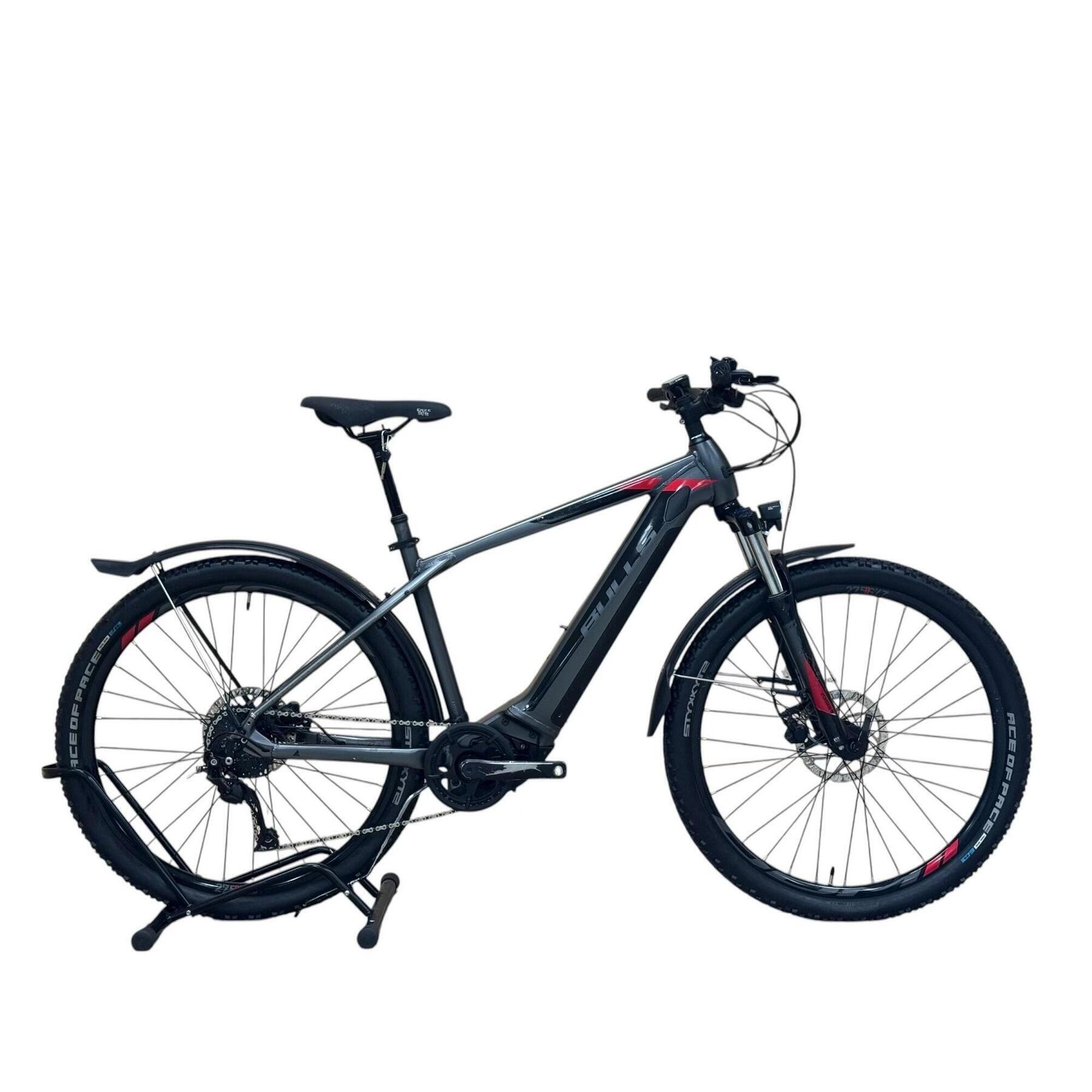 2ND life - Rower Elektryczny górski Bulls Copperhead Evo 1 Street - Jak nowy