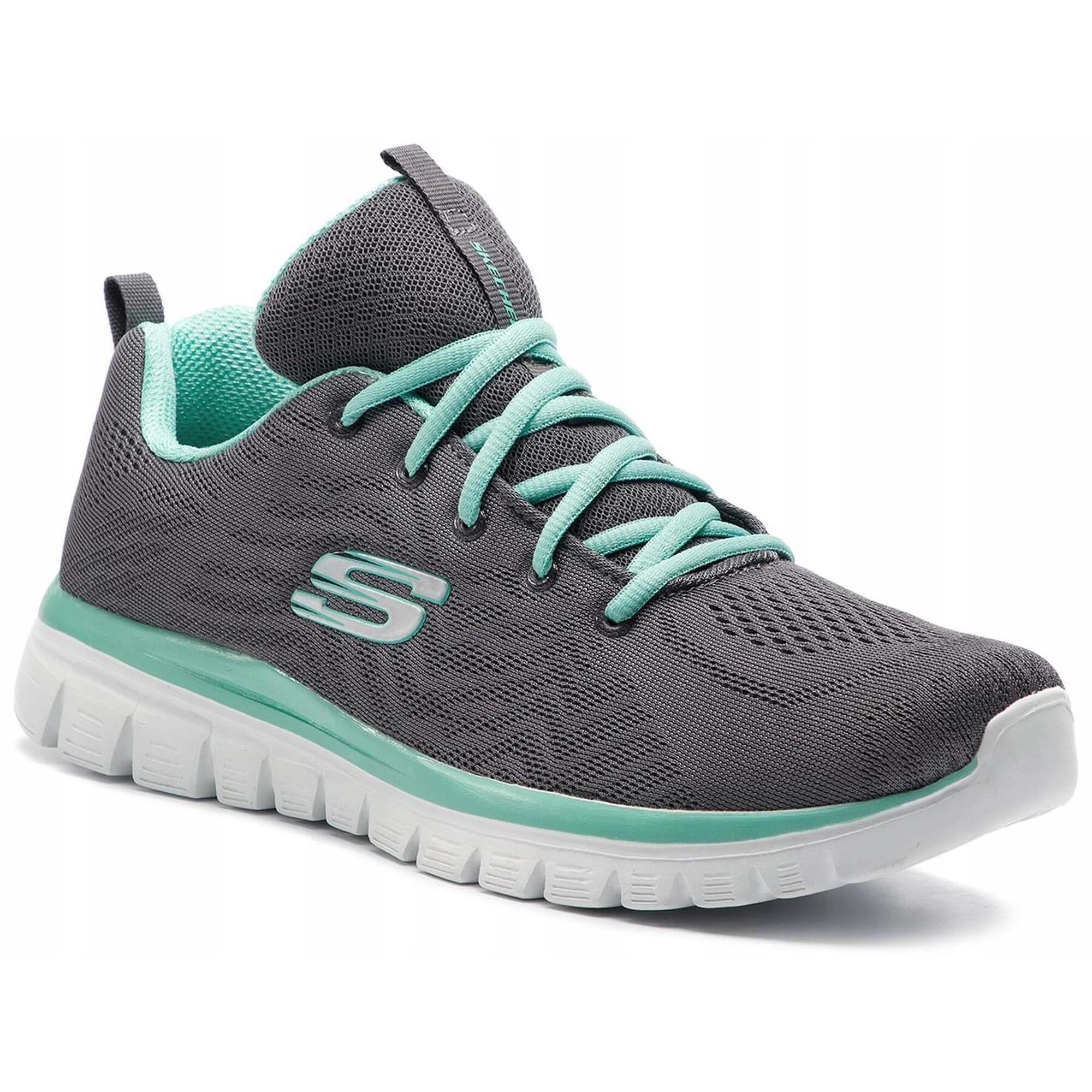Buty damskie SKECHERS Graceful Get Connected