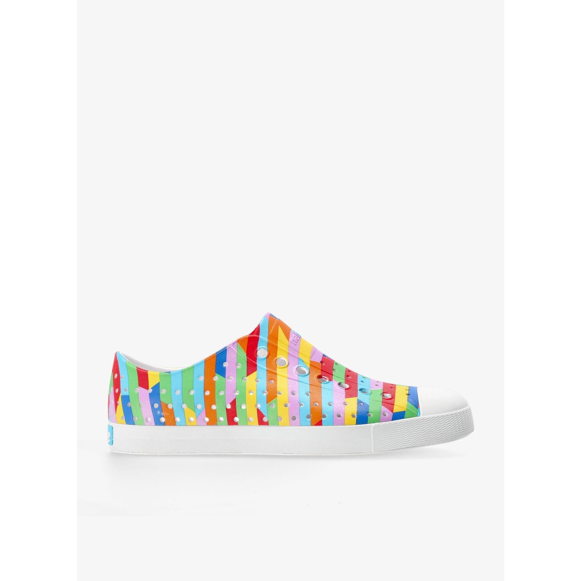 Buty lifestyle Native Jefferson Sugarlite Print