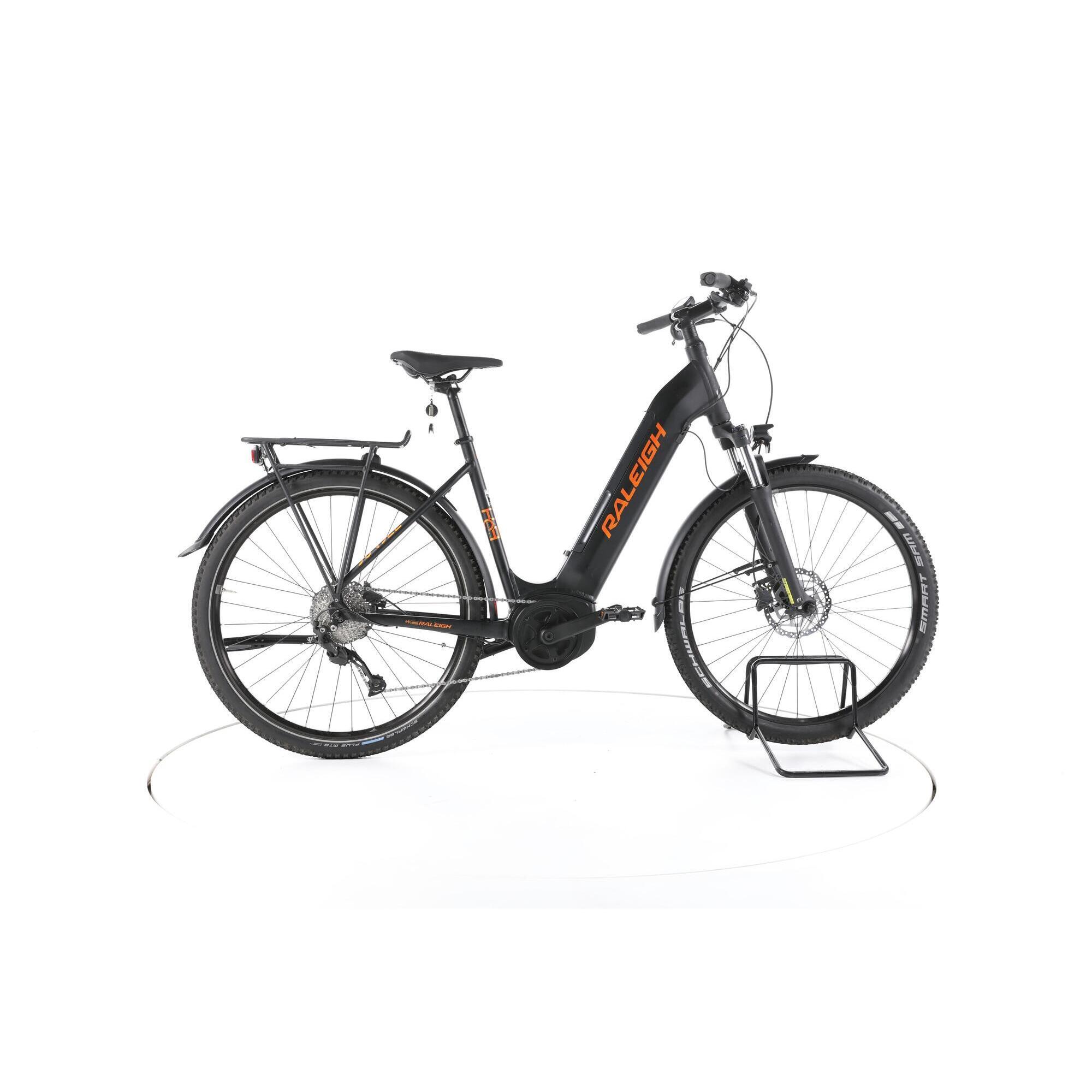 Second Life - Raleigh Dundee LTD Trekking E-Bike Niska rama - Stan dobry