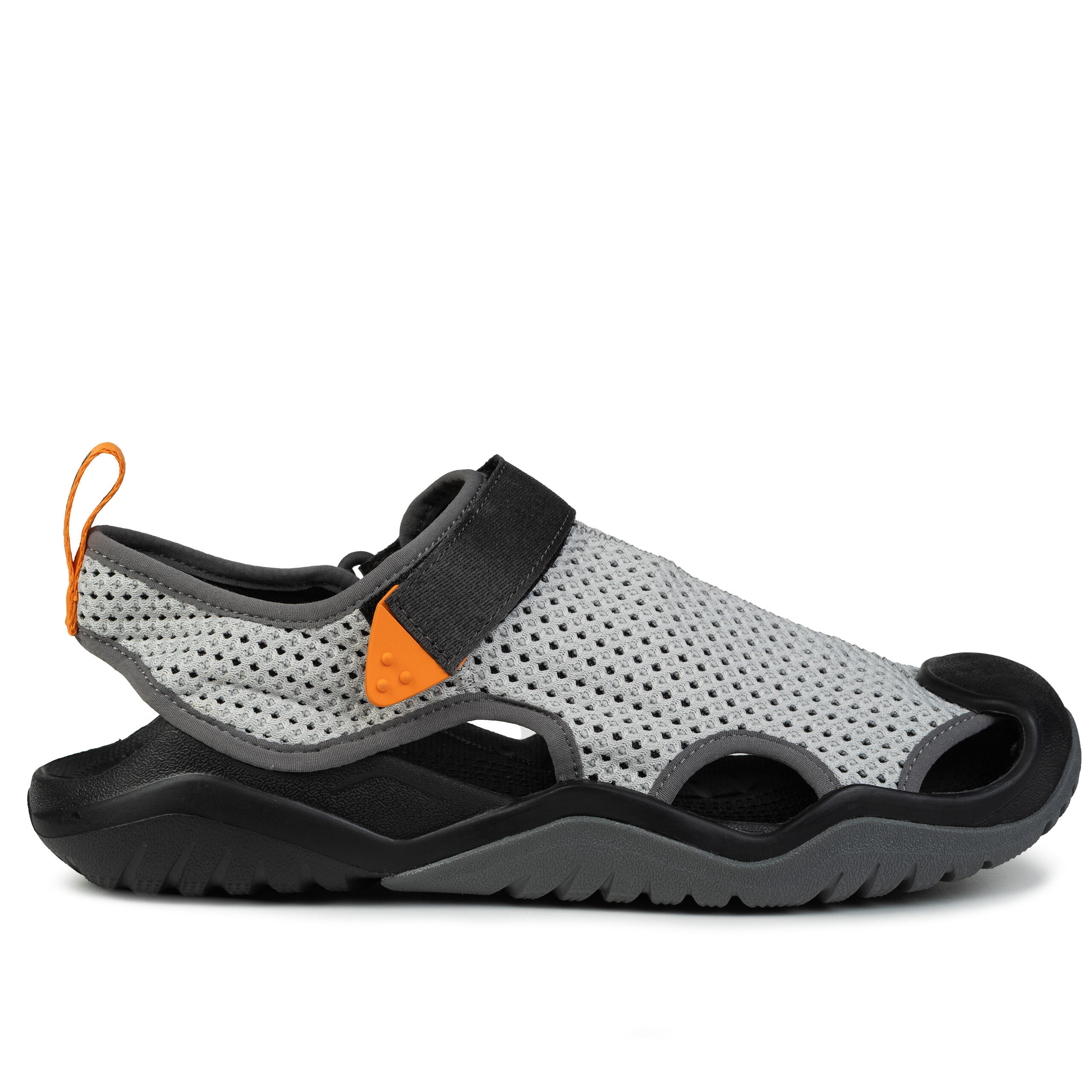 Sandały męskie Crocs SWIFTWATERPRM1 MESHDECKSANDAL