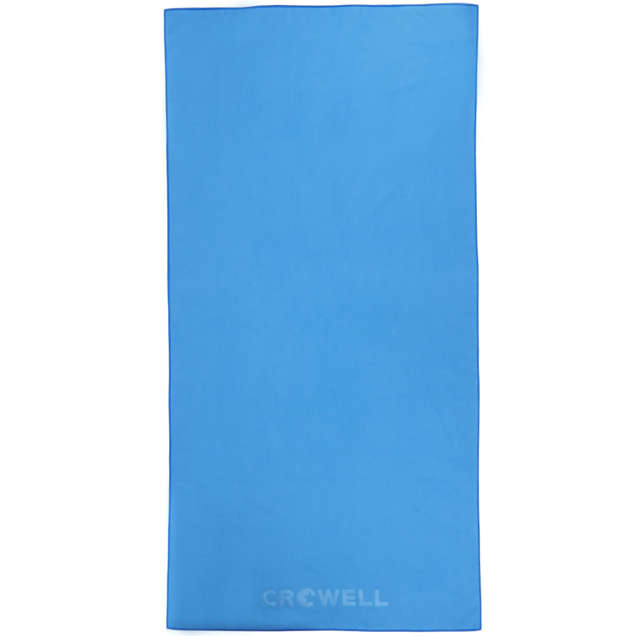 Ręcznik szybkoschnący Crowell Ocean niebieski 75 x 150 cm