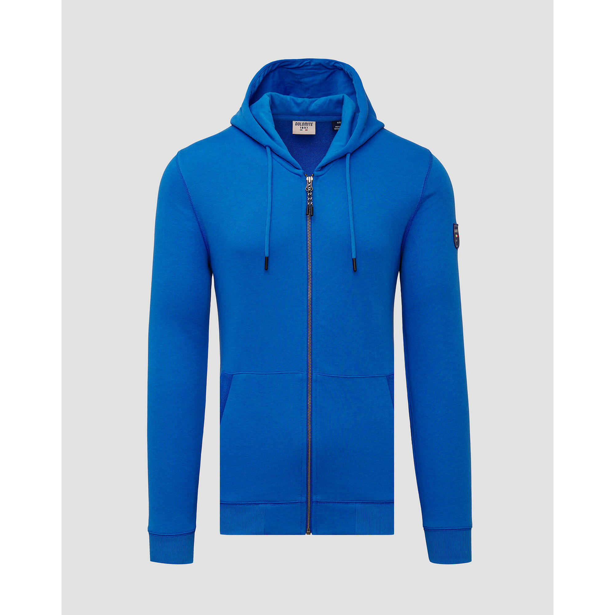 Bluza męska Dolomite Gard niebieska