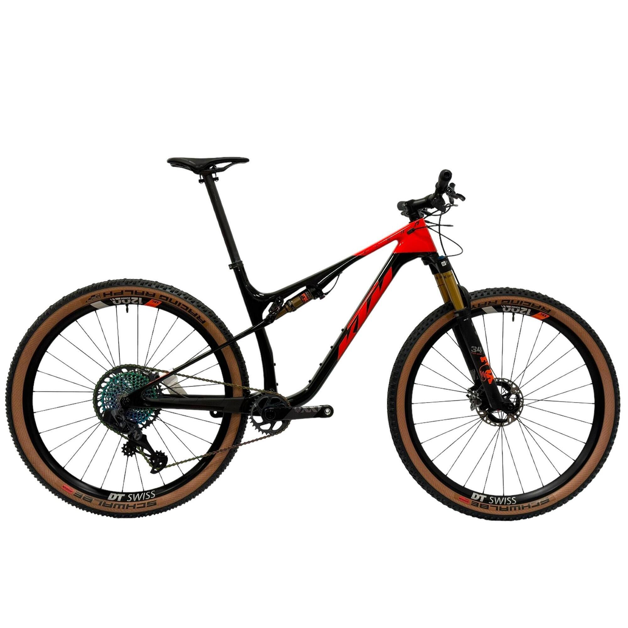 2ND LIFE - Rowery górskie KTM Scarp MT Exonic XX1 AXS - Jak nowy