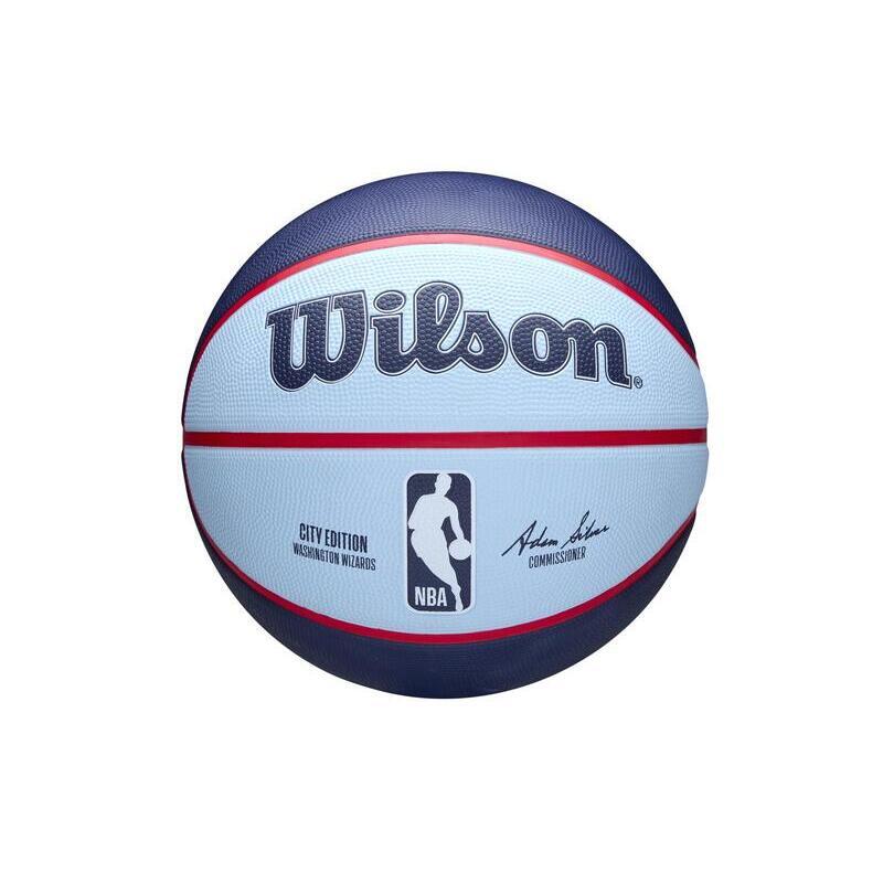 Balon Washington Wizards NBA Team City Edition 2024