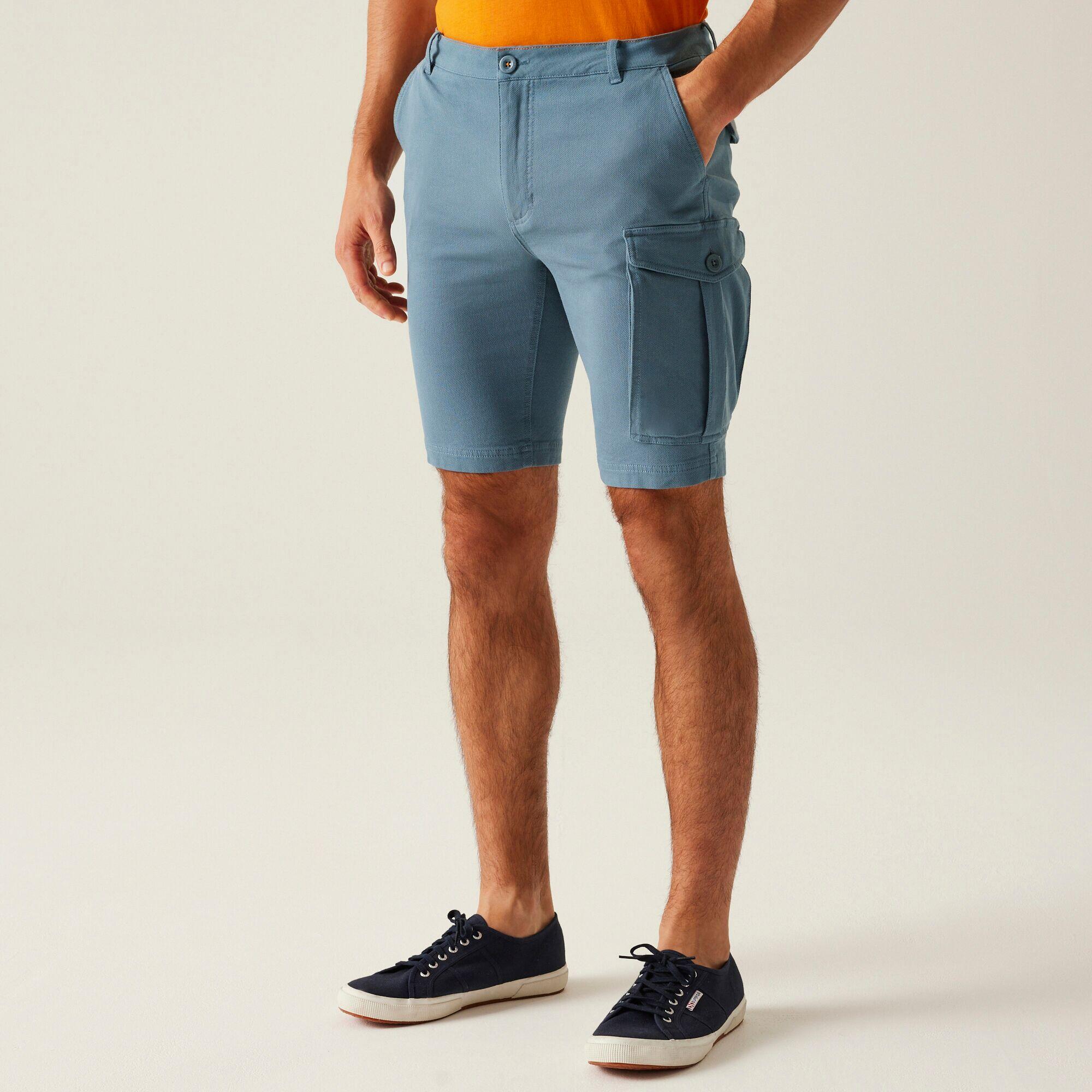 Spodenki turystyczne męskie Bendrick