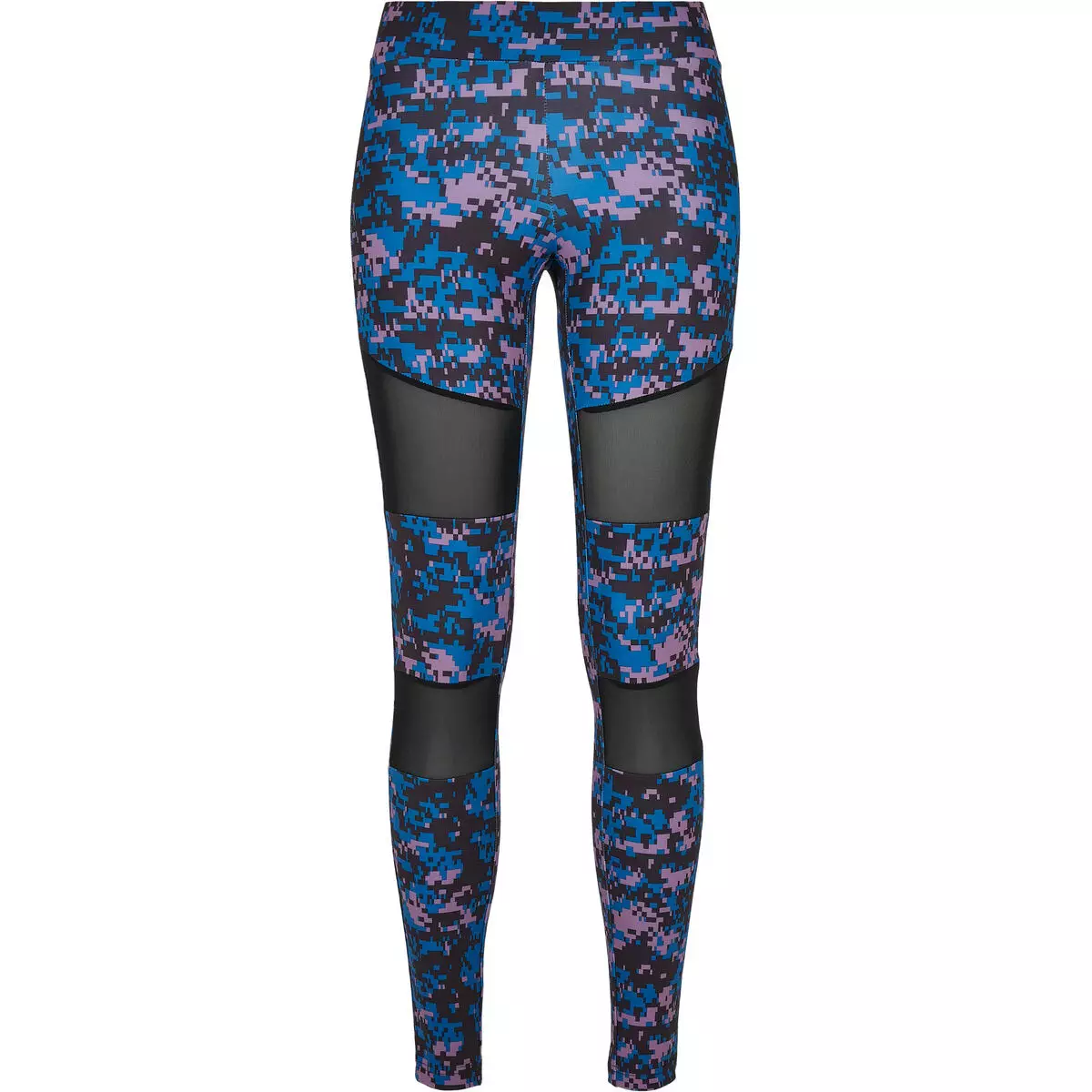Legginsy damskie Urban Classics camouflage tech