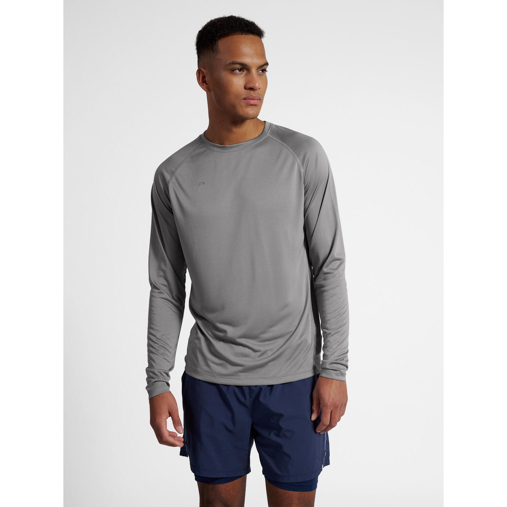 Koszulka z długim rękawem Newline Beat