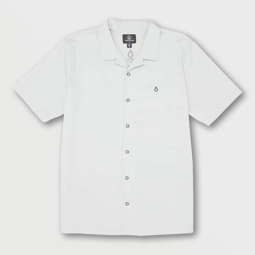 Koszula Volcom Axel Tower szara