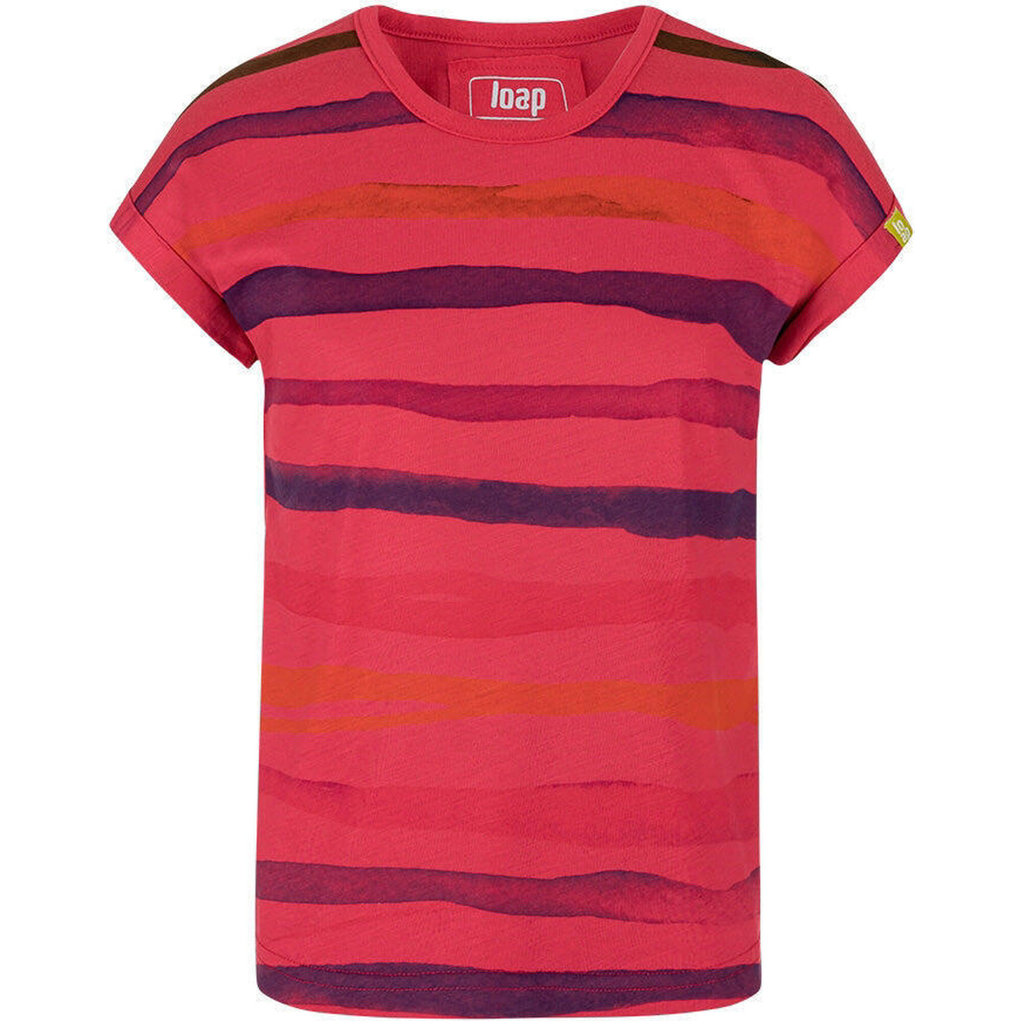 Dziecięce t-shirt AJSI 128 - Miękka bawełna i radosny nadruk