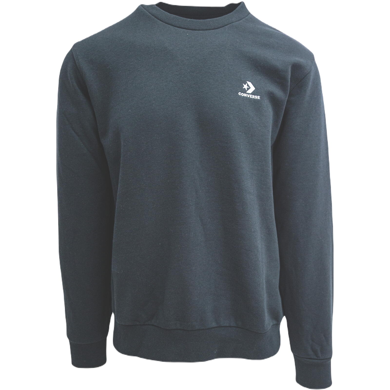 Bluza męskie Converse Emb Crew Ft