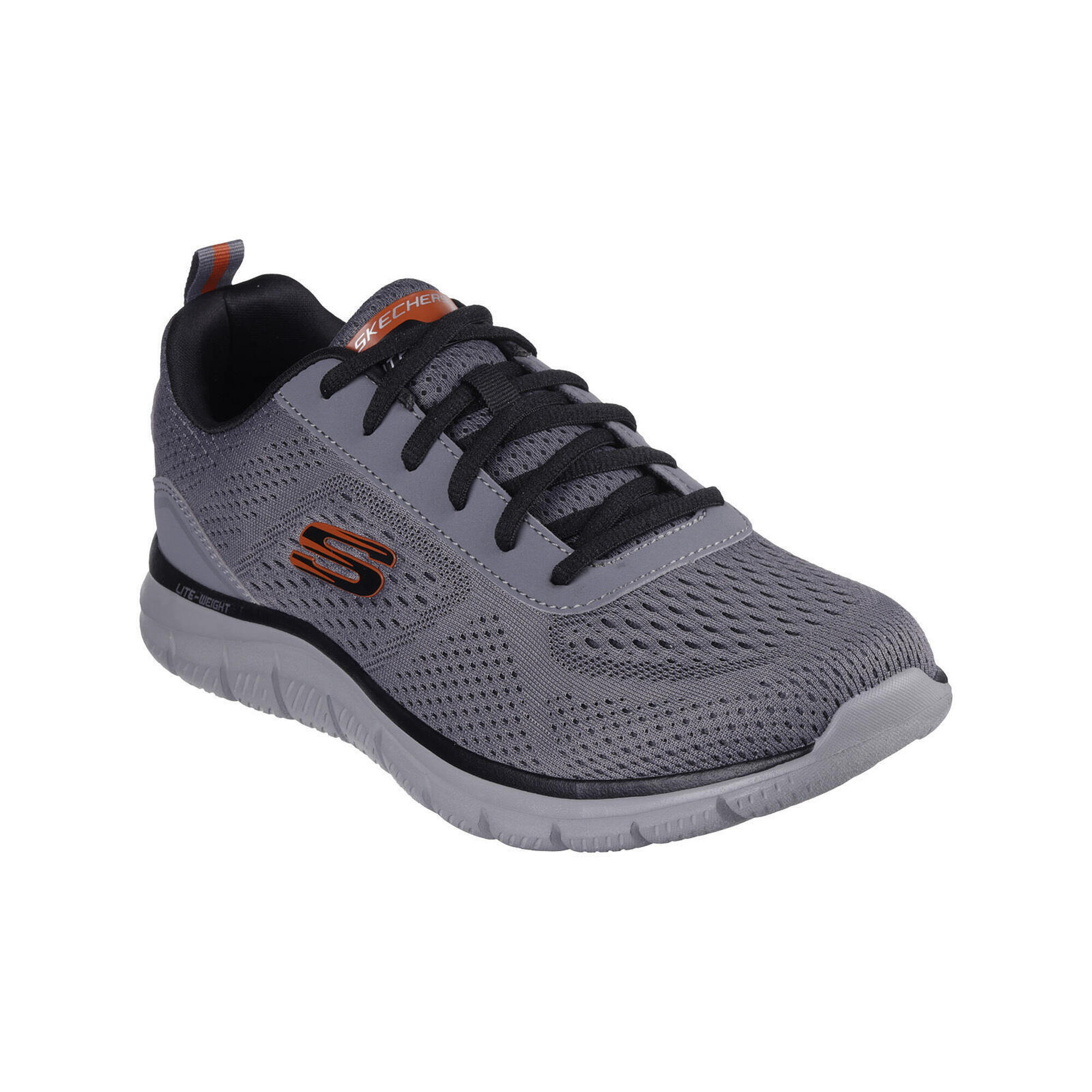 Buty sportowe Sneakersy męskie, Track - Leshur