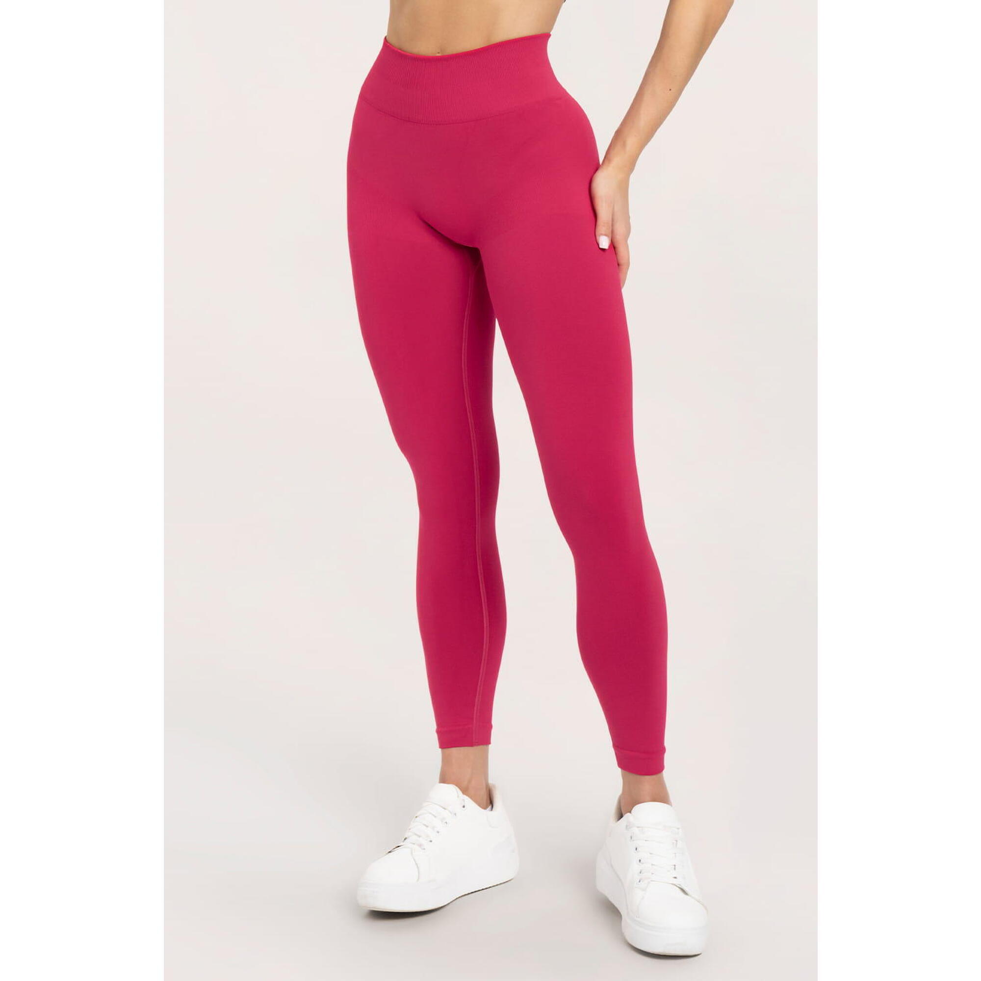 Legginsy fitness damskie Gym Glamour flexible 2.0