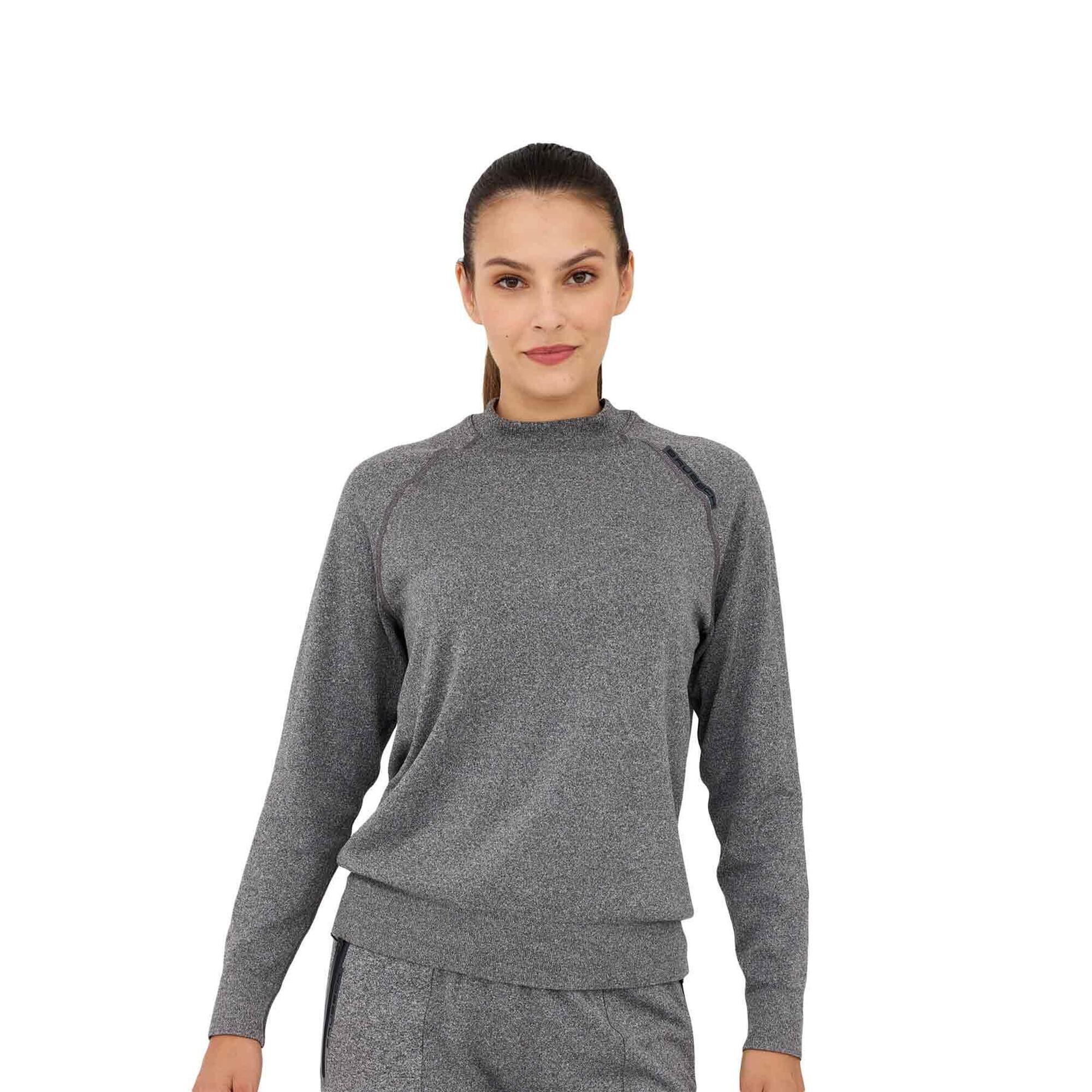 Bluza damska wełniana Brubeck OUTDOOR MERINO