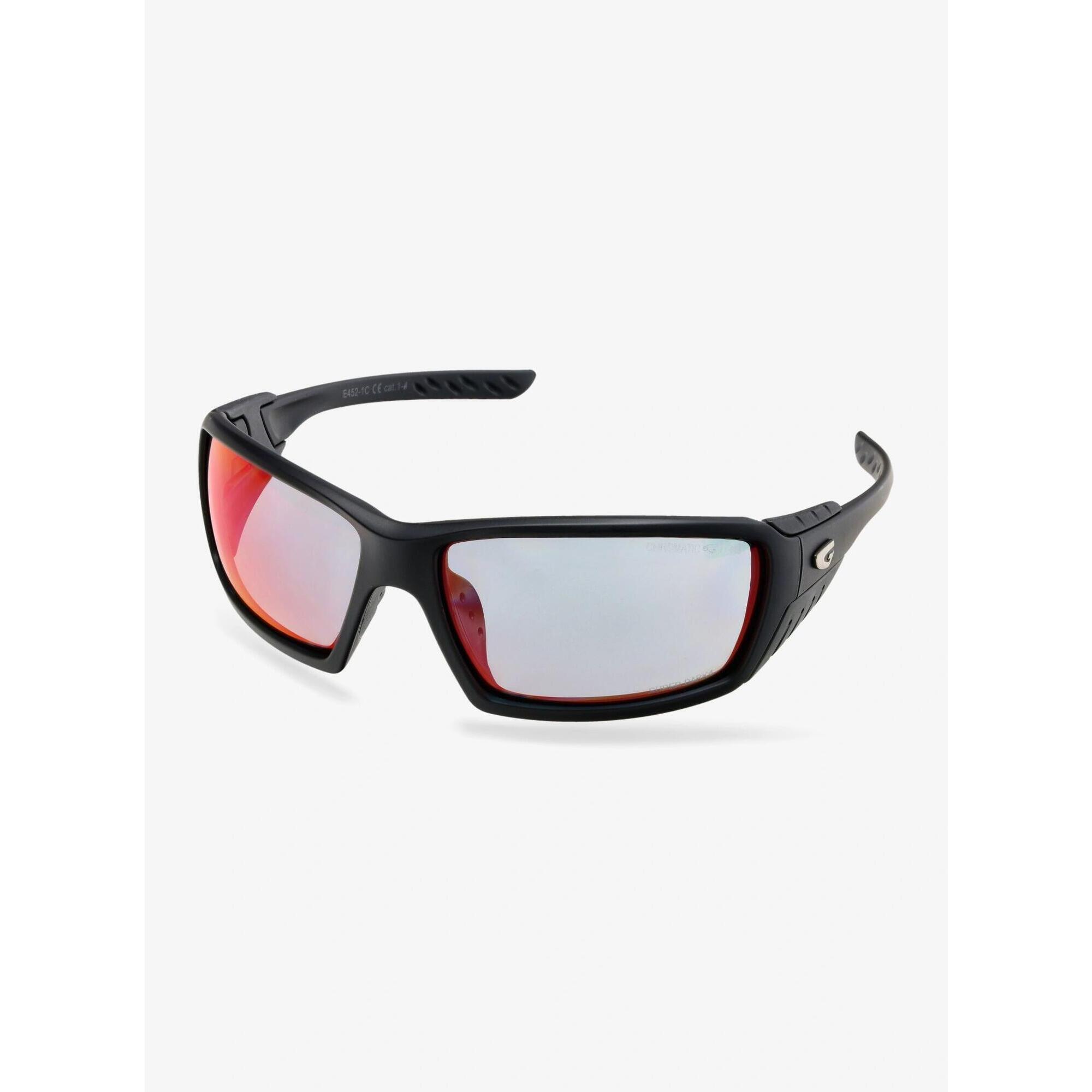 Okulary fotochromowe GOG Elbrus - matt black