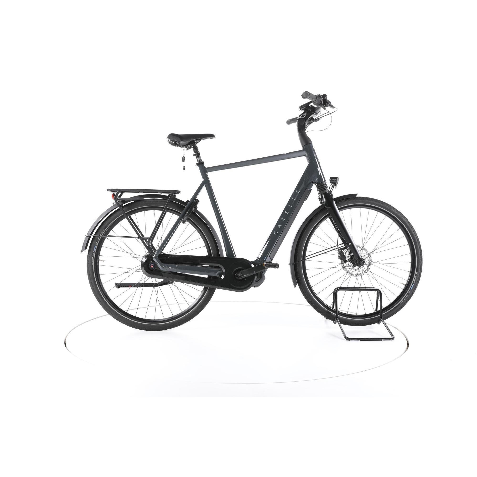 Second Life - Gazelle Chamonix C7 HMS City E-Bike 2023 - Stan dobry