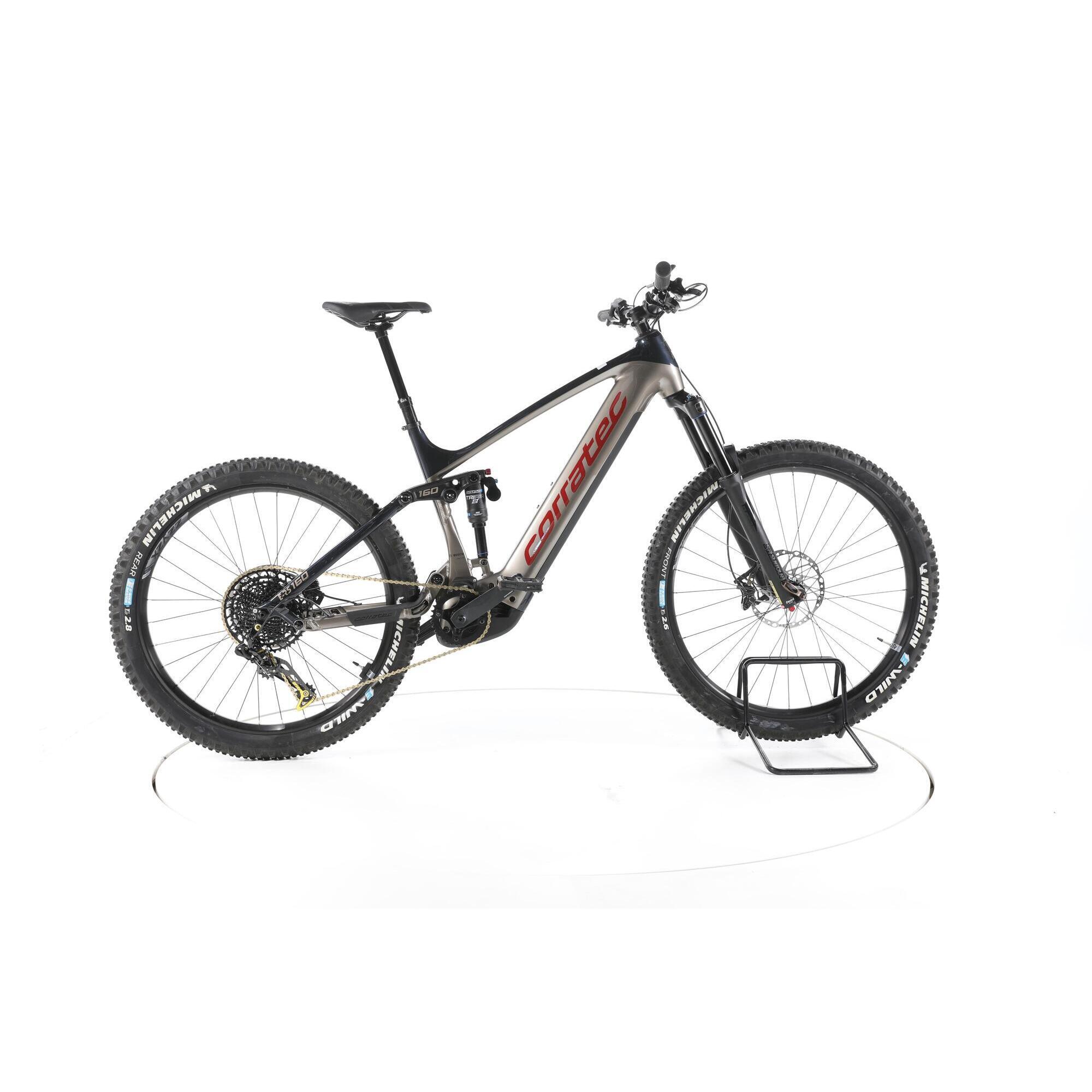 Second Life - Corratec E-Power RS Pro Fully E-Bike - Bardzo dobry stan