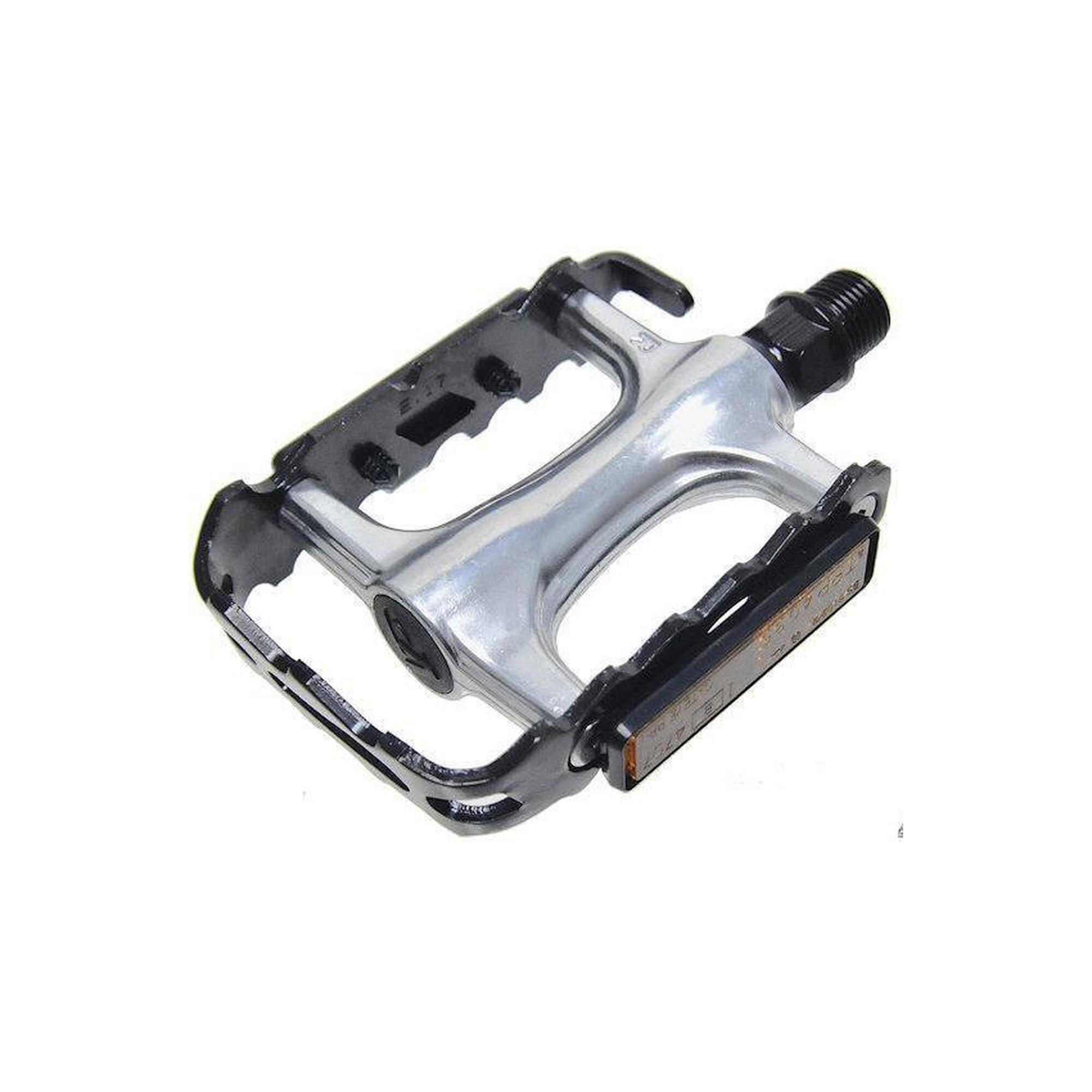 Pedały rowerowe VPE-196 aluminiowe oś boronowa seria Prox