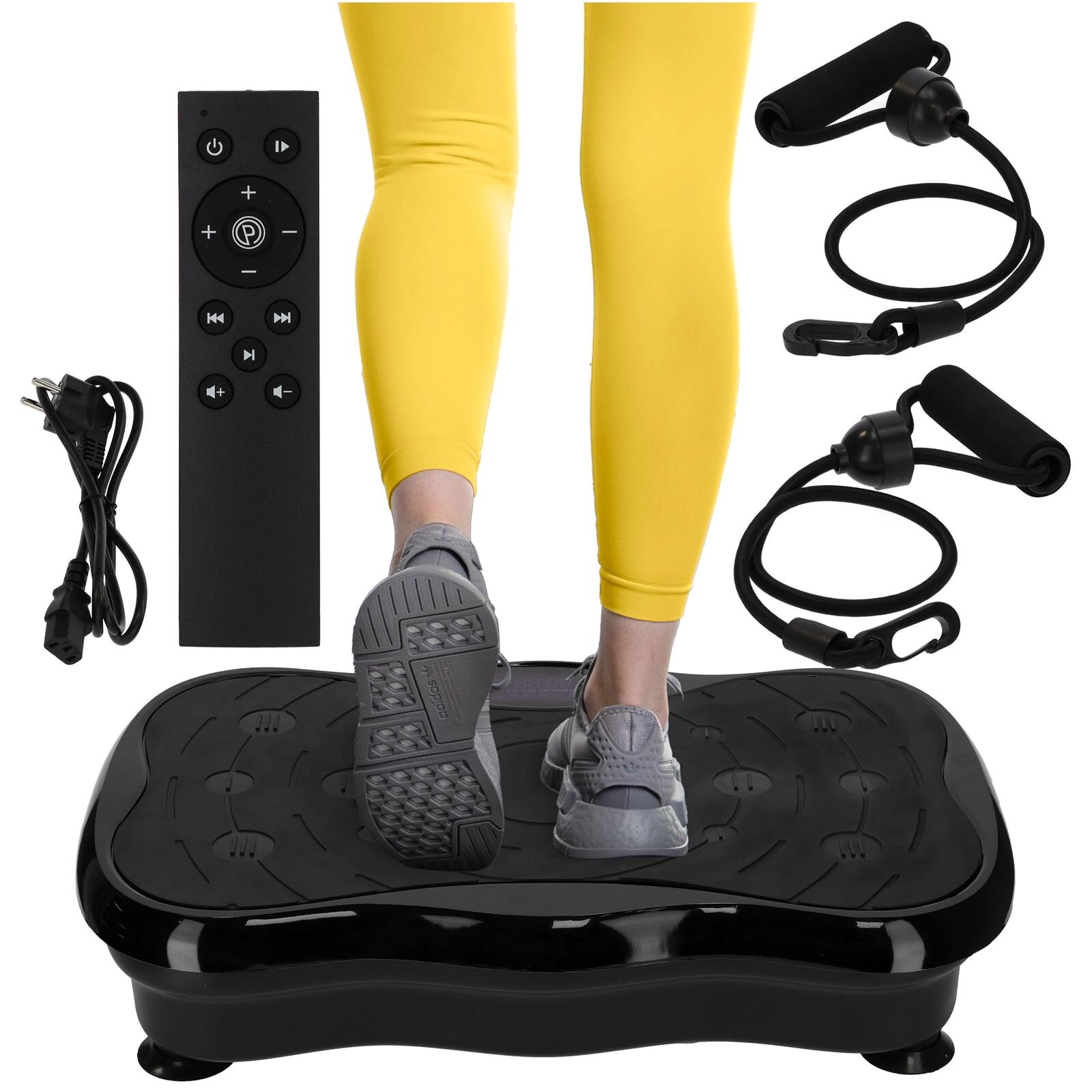 Platforma wibracyjna do ćwiczeń ULTRA+ 4FIZJO