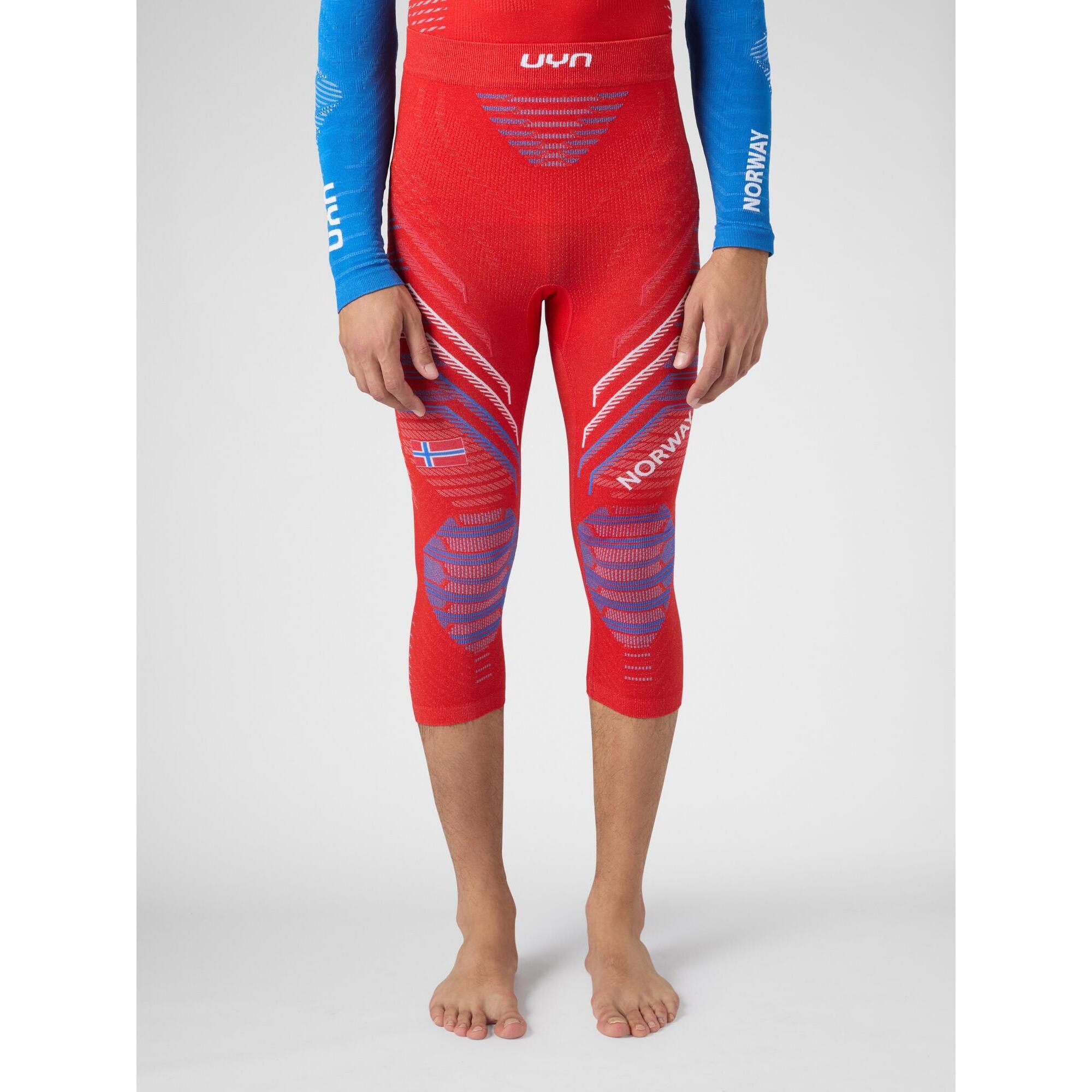 Natyon 3.0 Norway 3/4 Thermal Pants