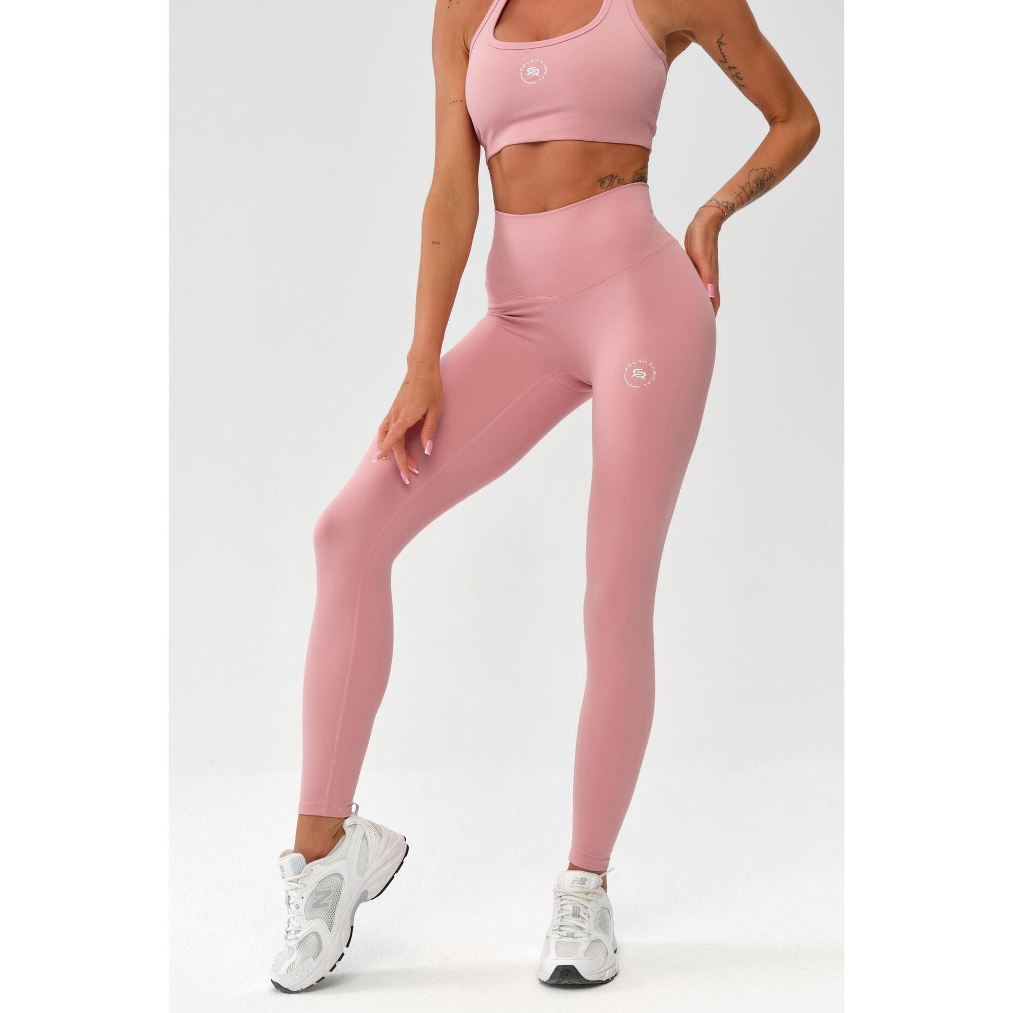 Damskie legginsy sportowe fitness Rough Radical Zoya Classic