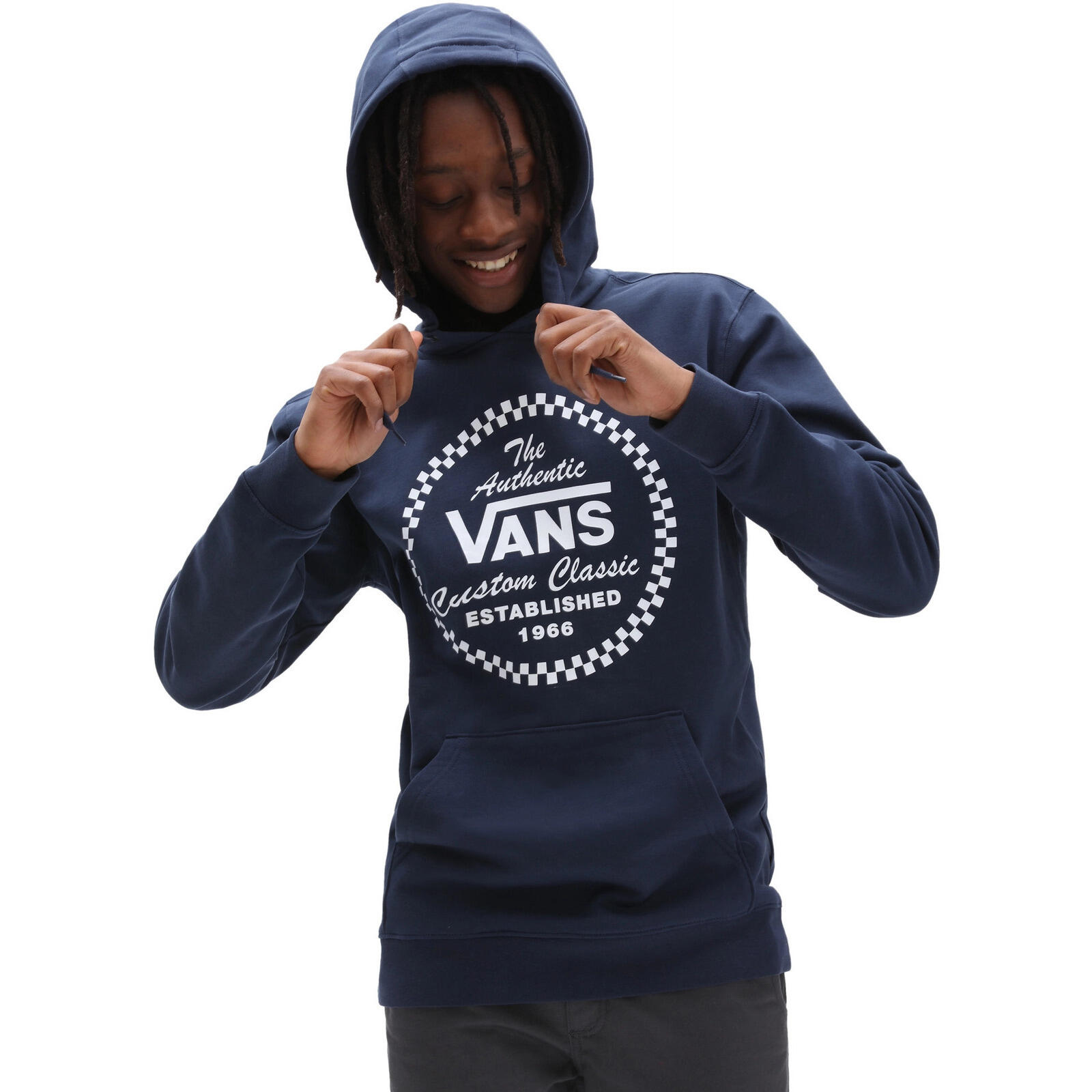 Bluza z kapturem męskie Vans Athletic