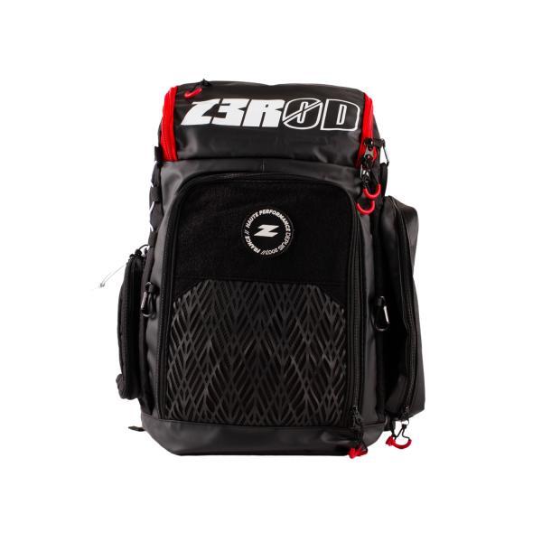 Plecak sportowy Zerod Black Red