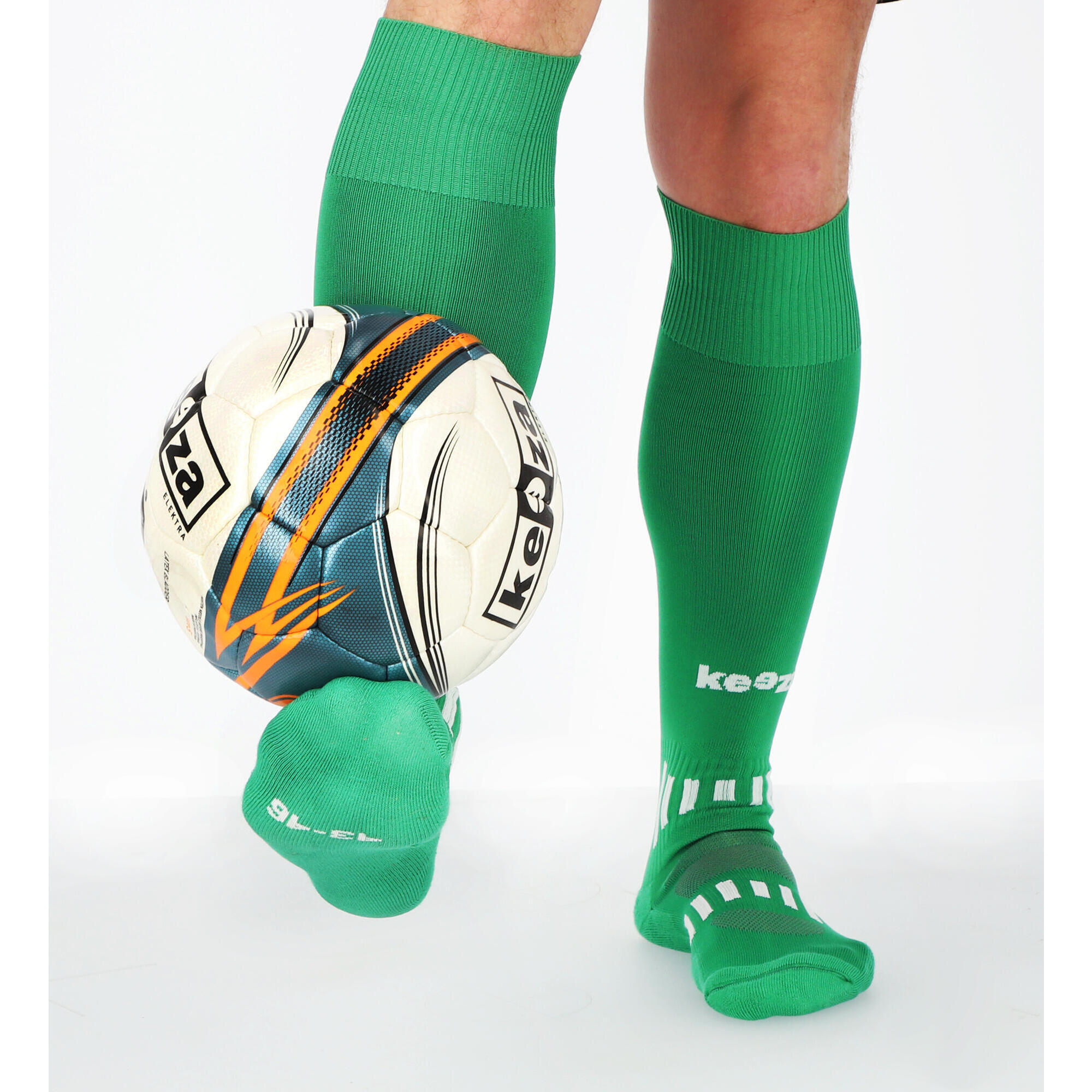 Getry piłkarskie KEEZA premium